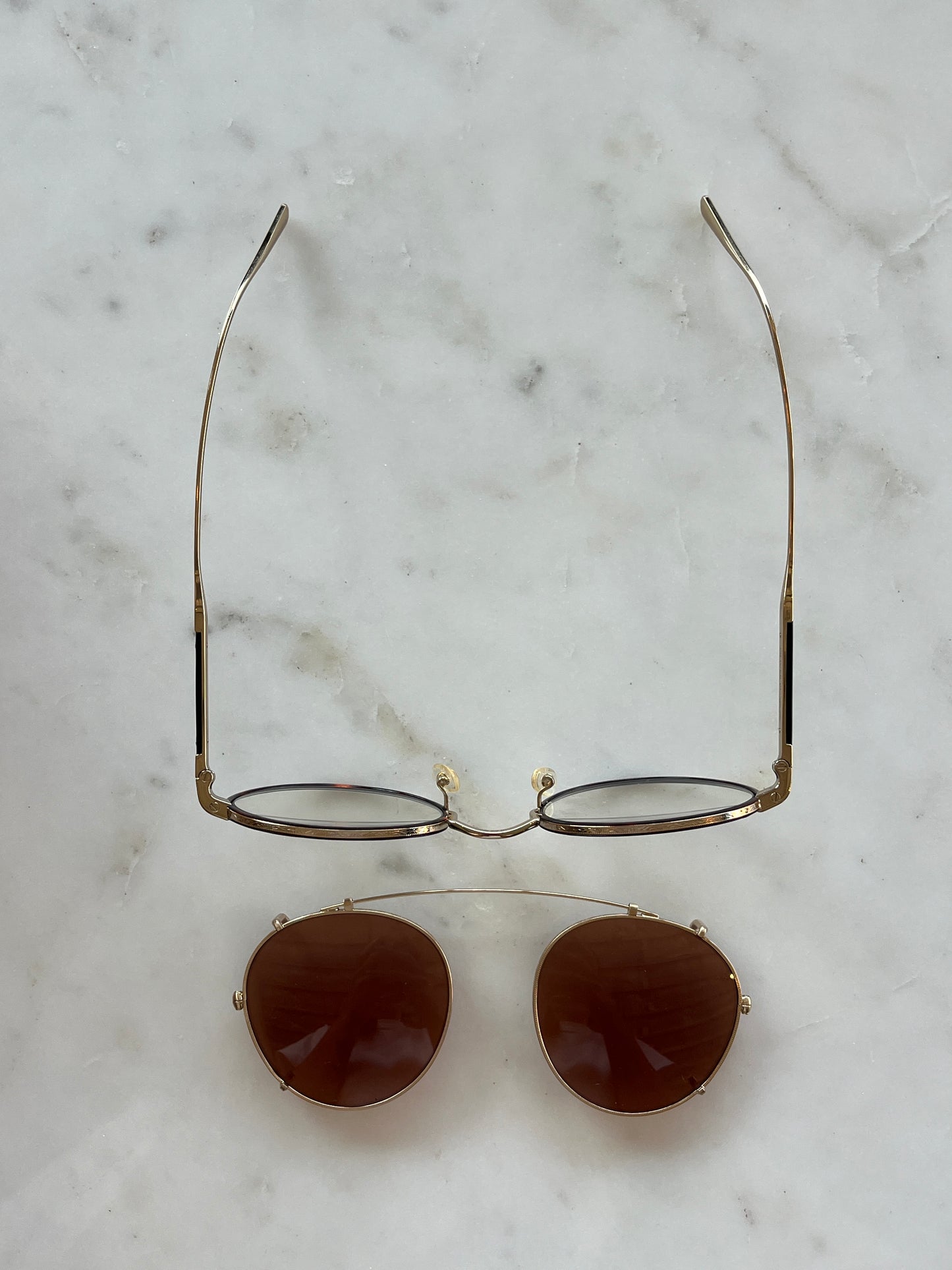 Brunello Cucinelli Oliver Peoples Glasses