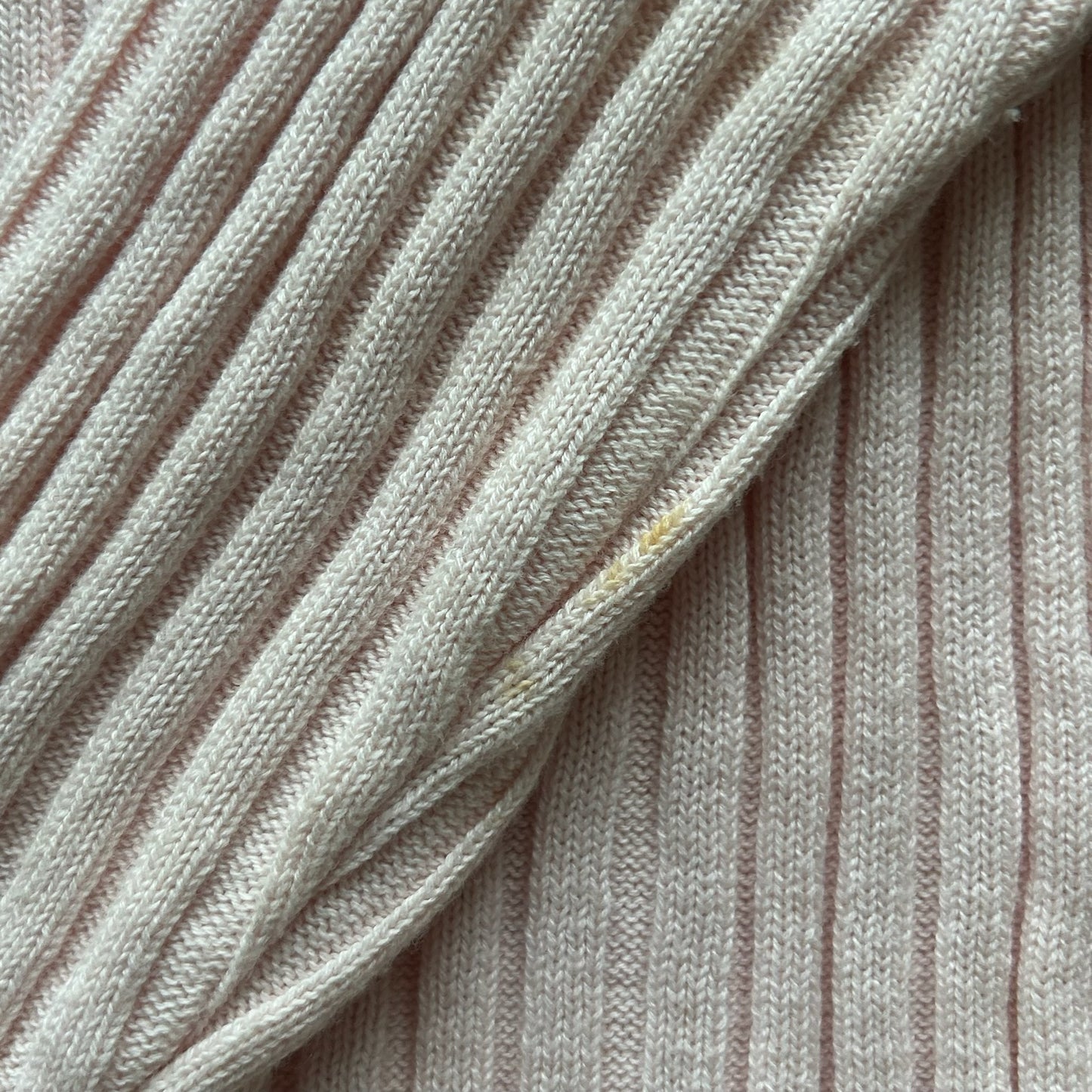 Baby Pink Button Up Cardigan