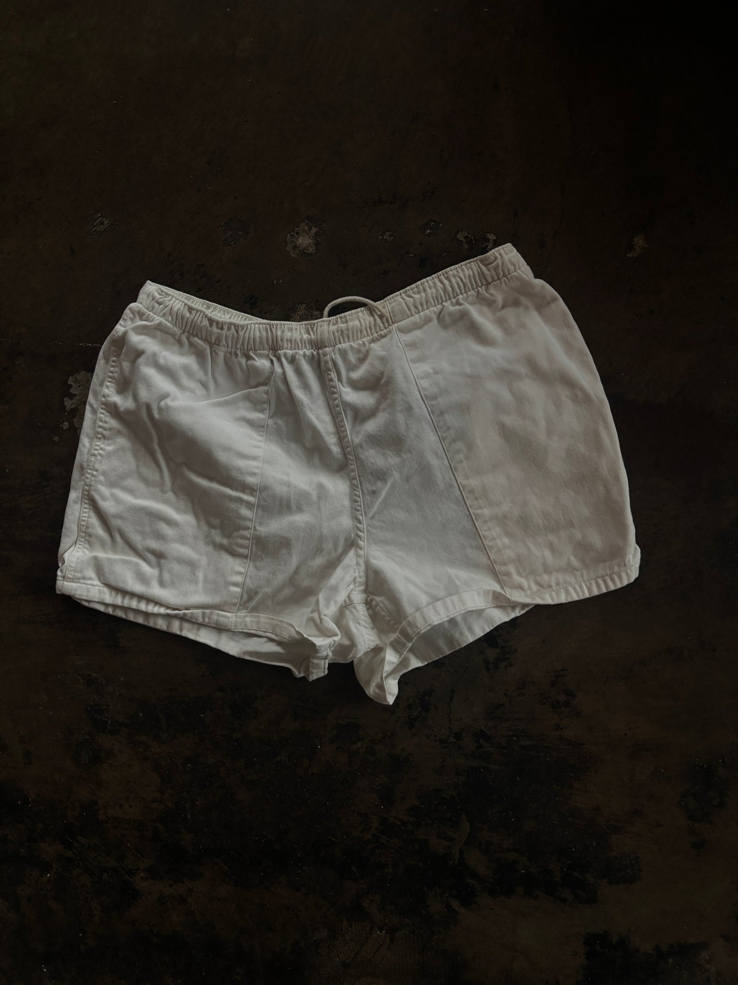 Ralph Lauren White Shorts