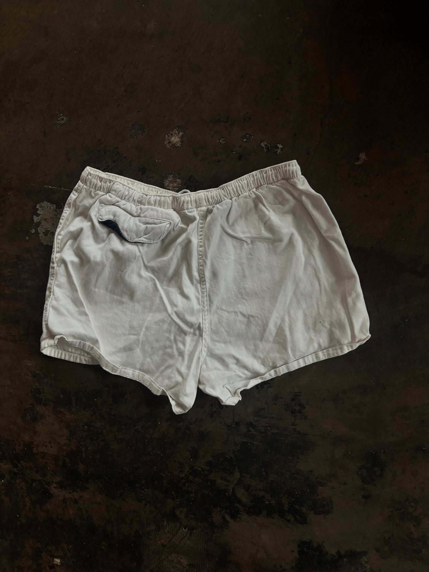 Ralph Lauren White Shorts