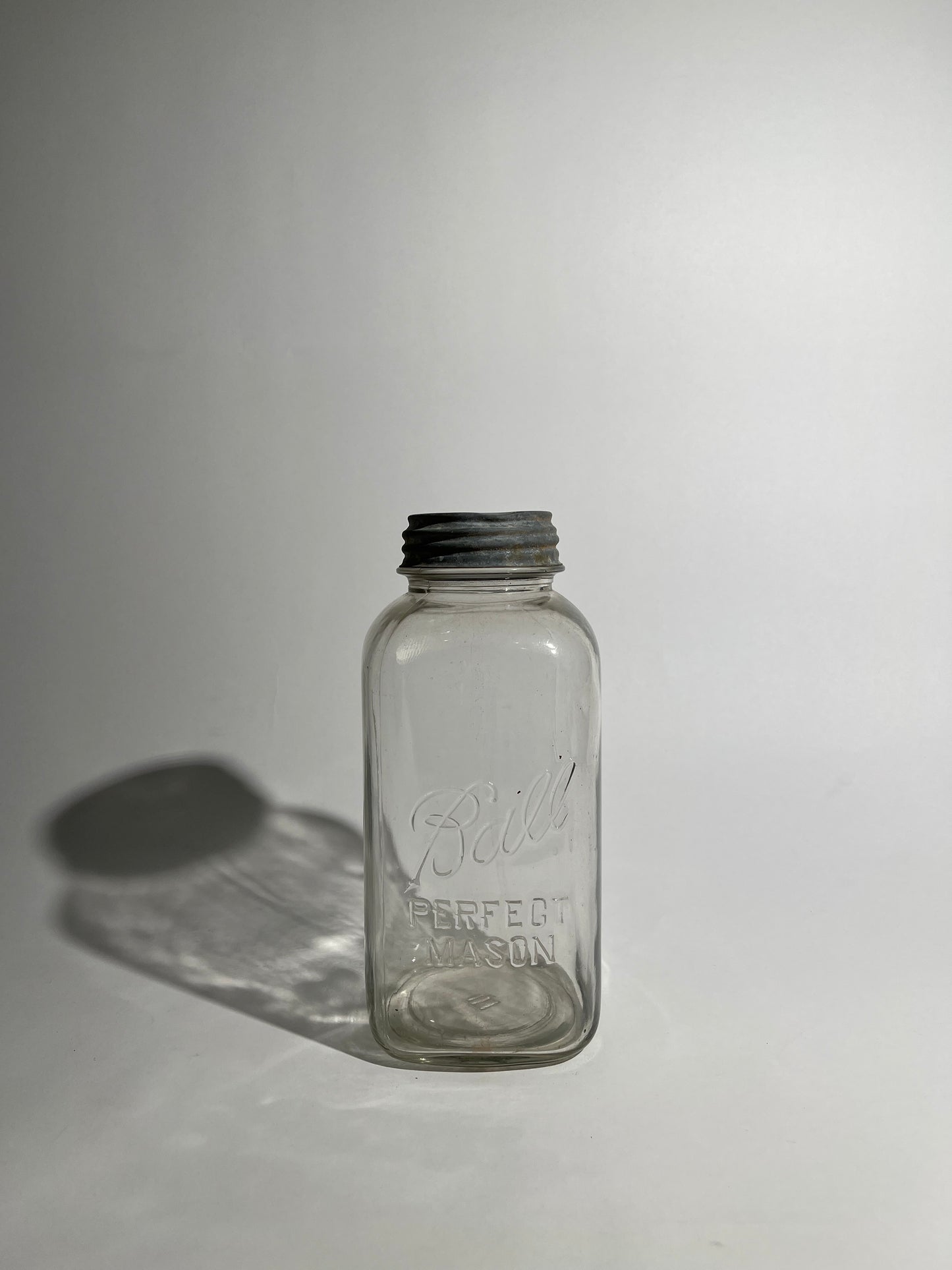Antique Ball Perfect Mason Jar