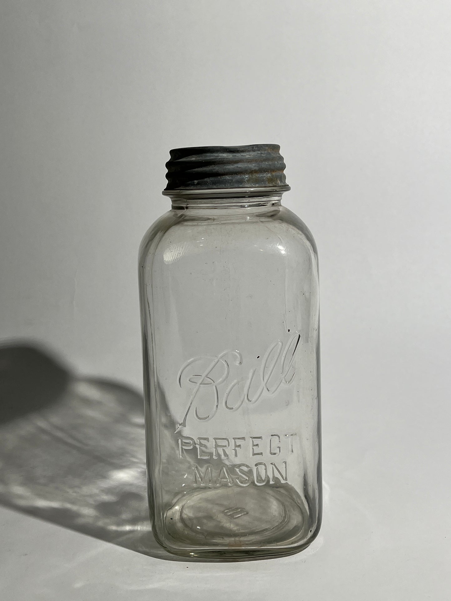Antique Ball Perfect Mason Jar