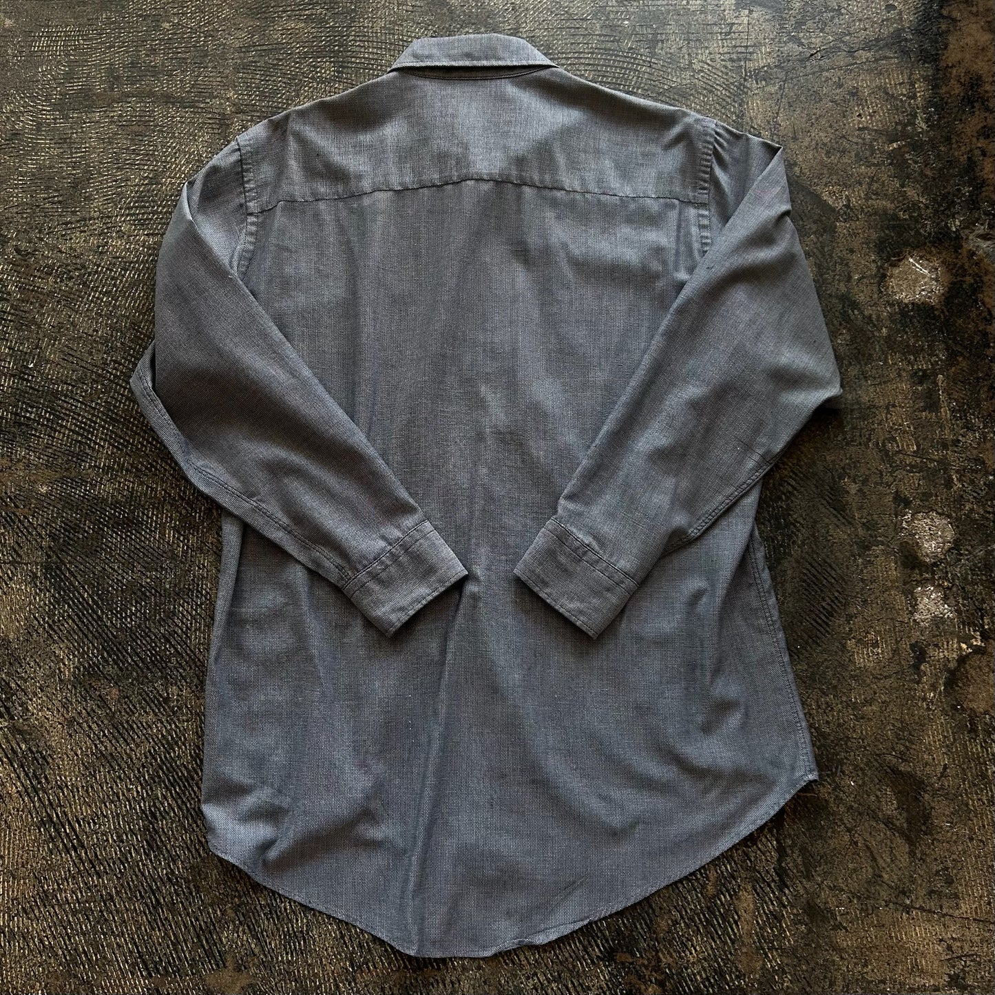 Christian Dior Button Up