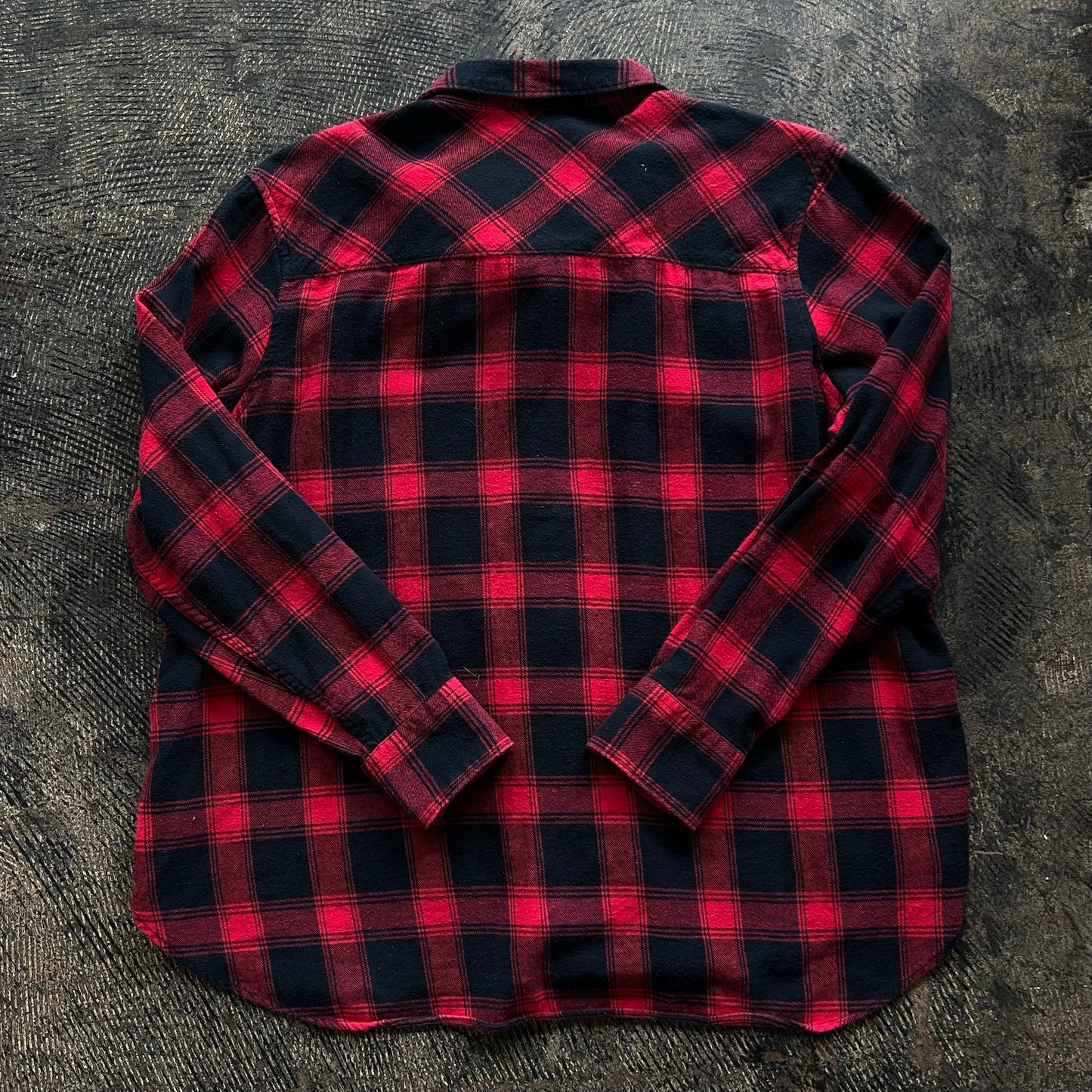 Woolrich Buffalo Plaid Button Up