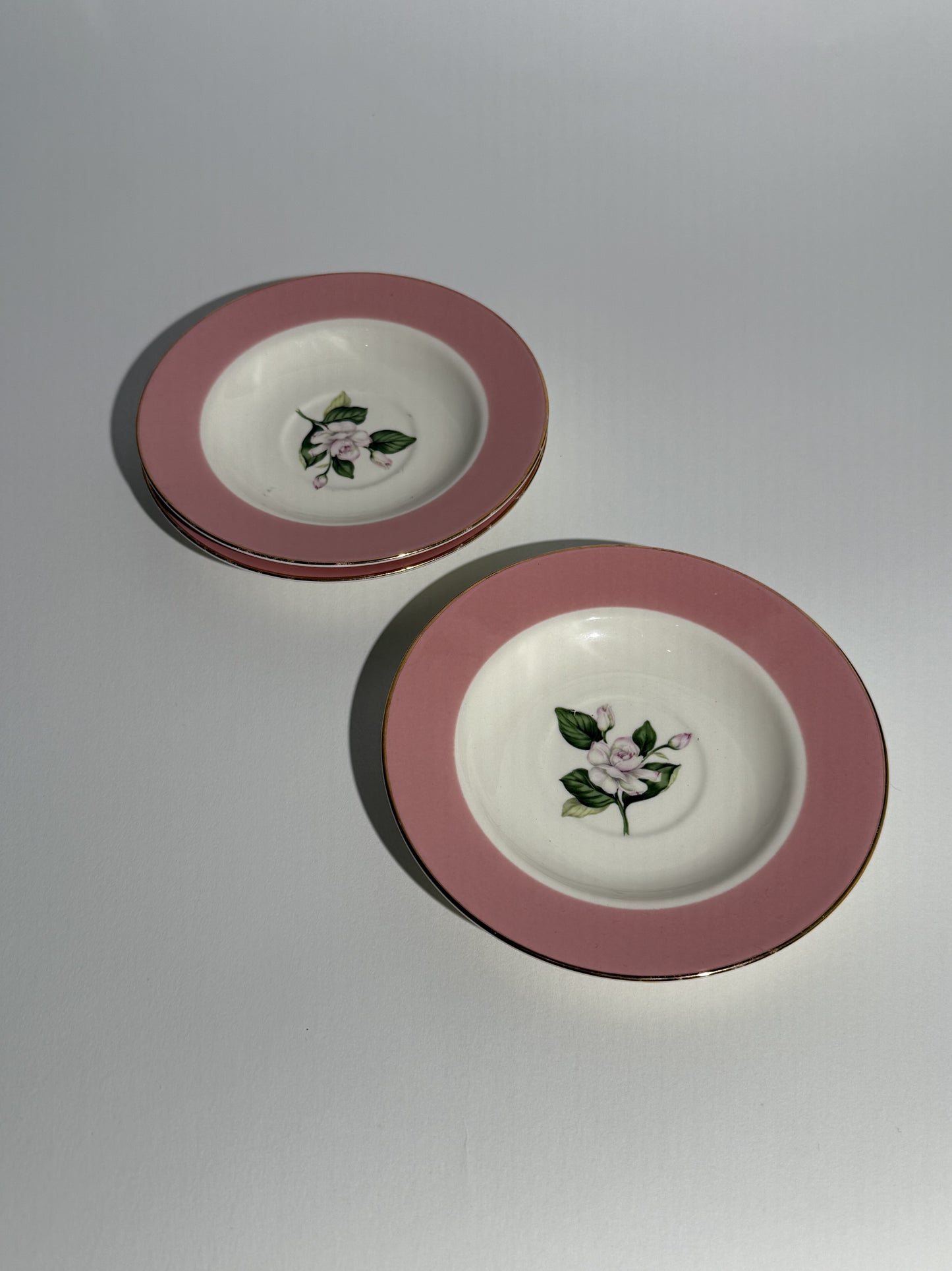 Floral Saucerplate