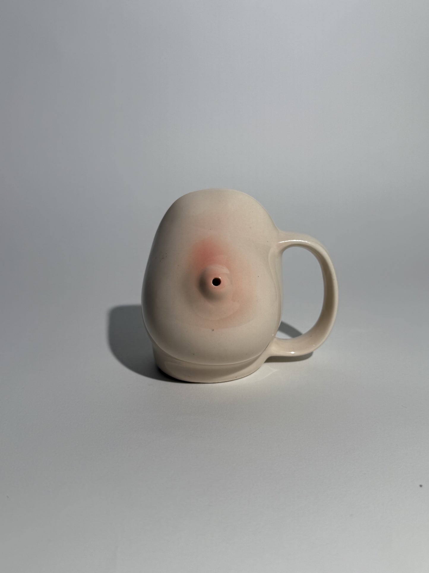 "Big Sipper" Ceramic Mug