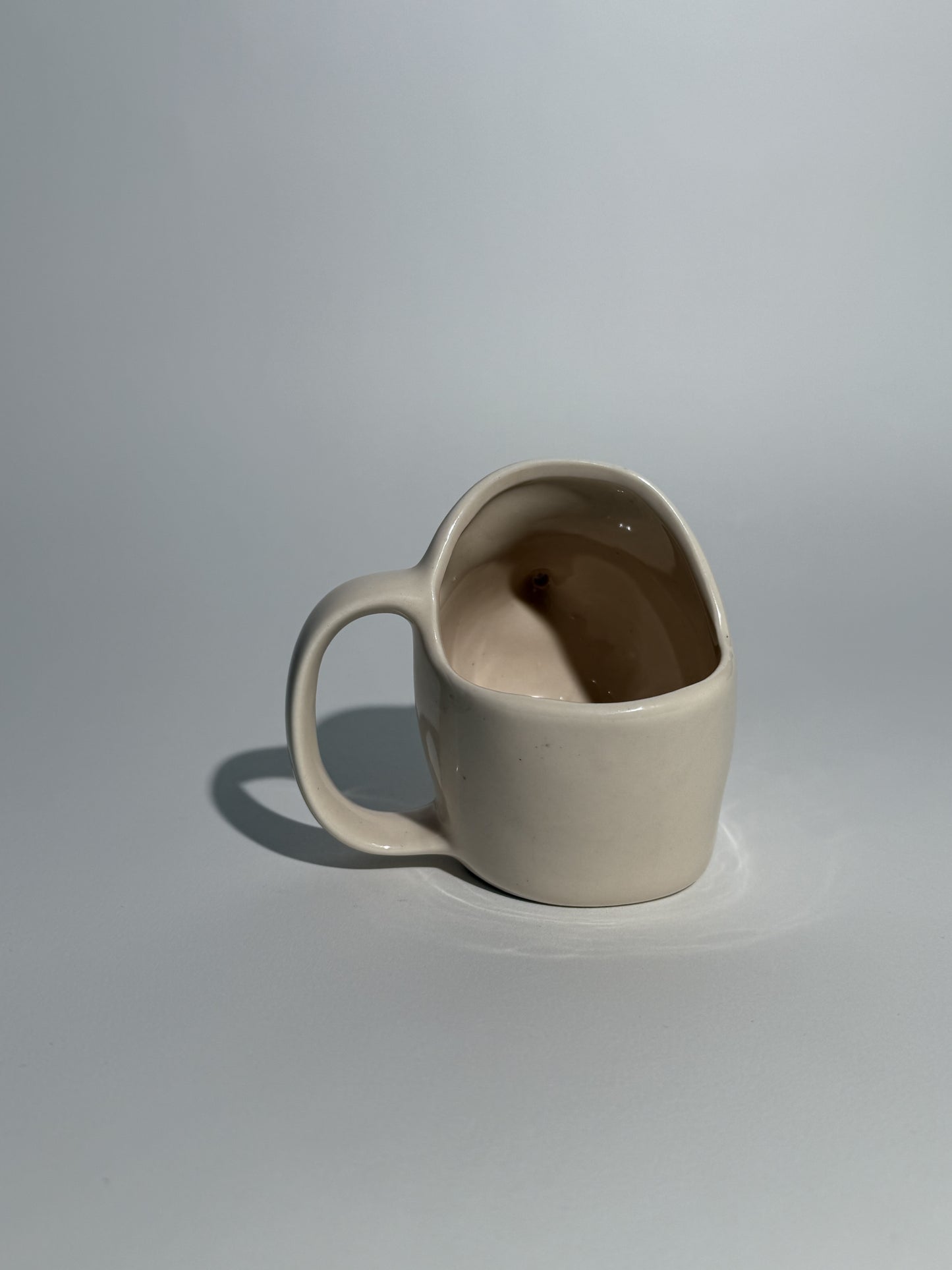 "Big Sipper" Ceramic Mug