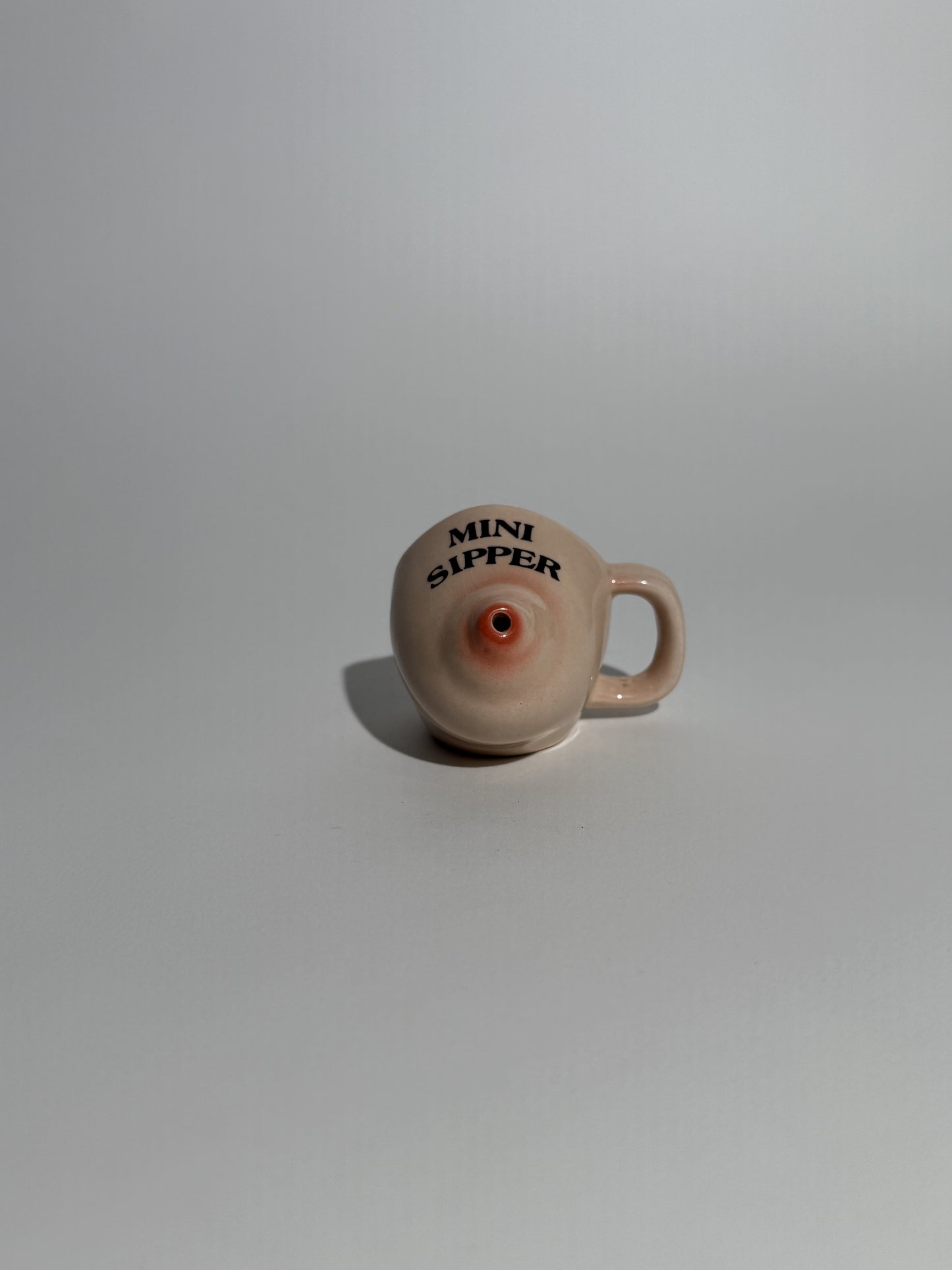 "Mini Sipper" Ceramic Mug