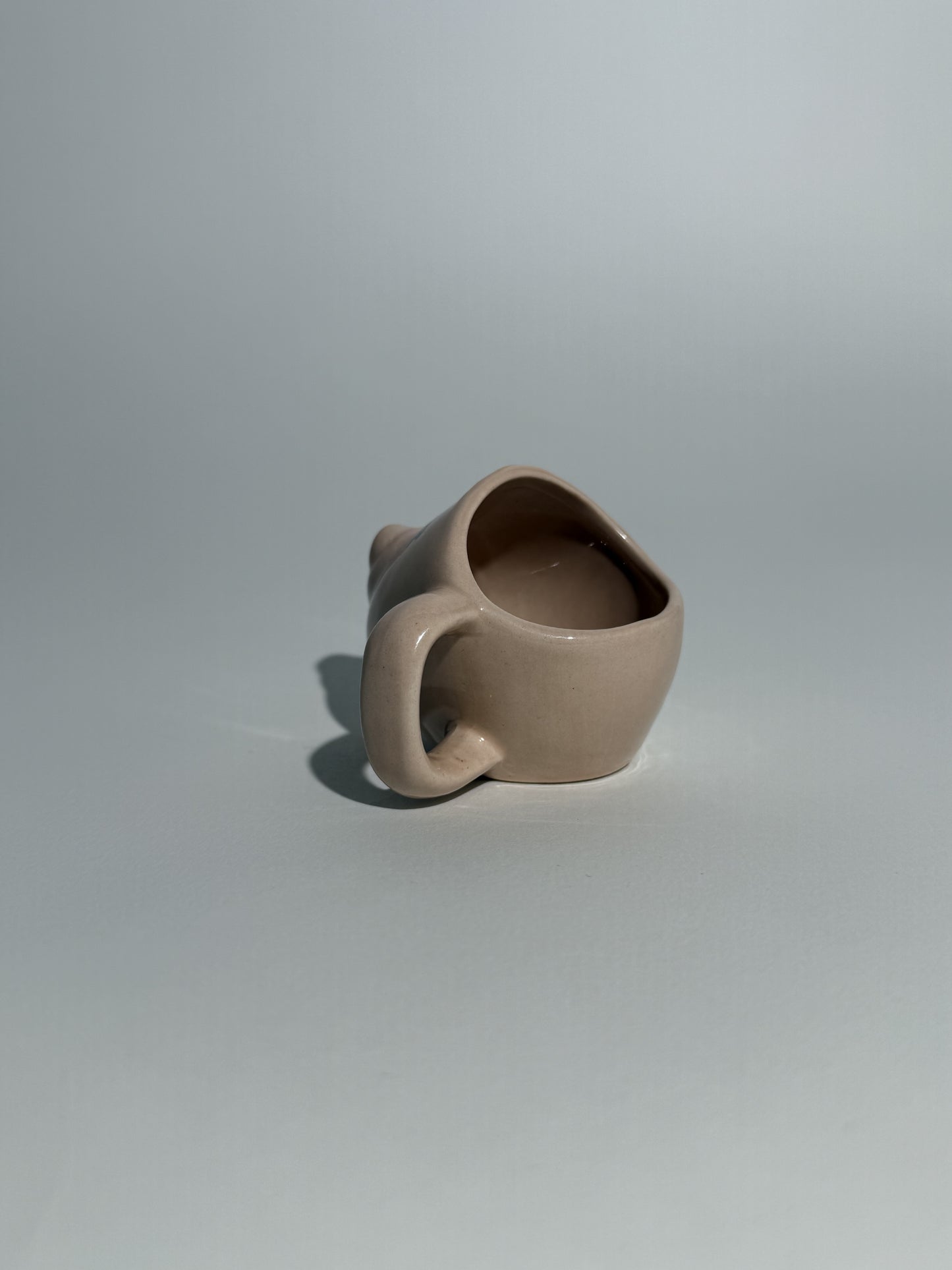 "Mini Sipper" Ceramic Mug