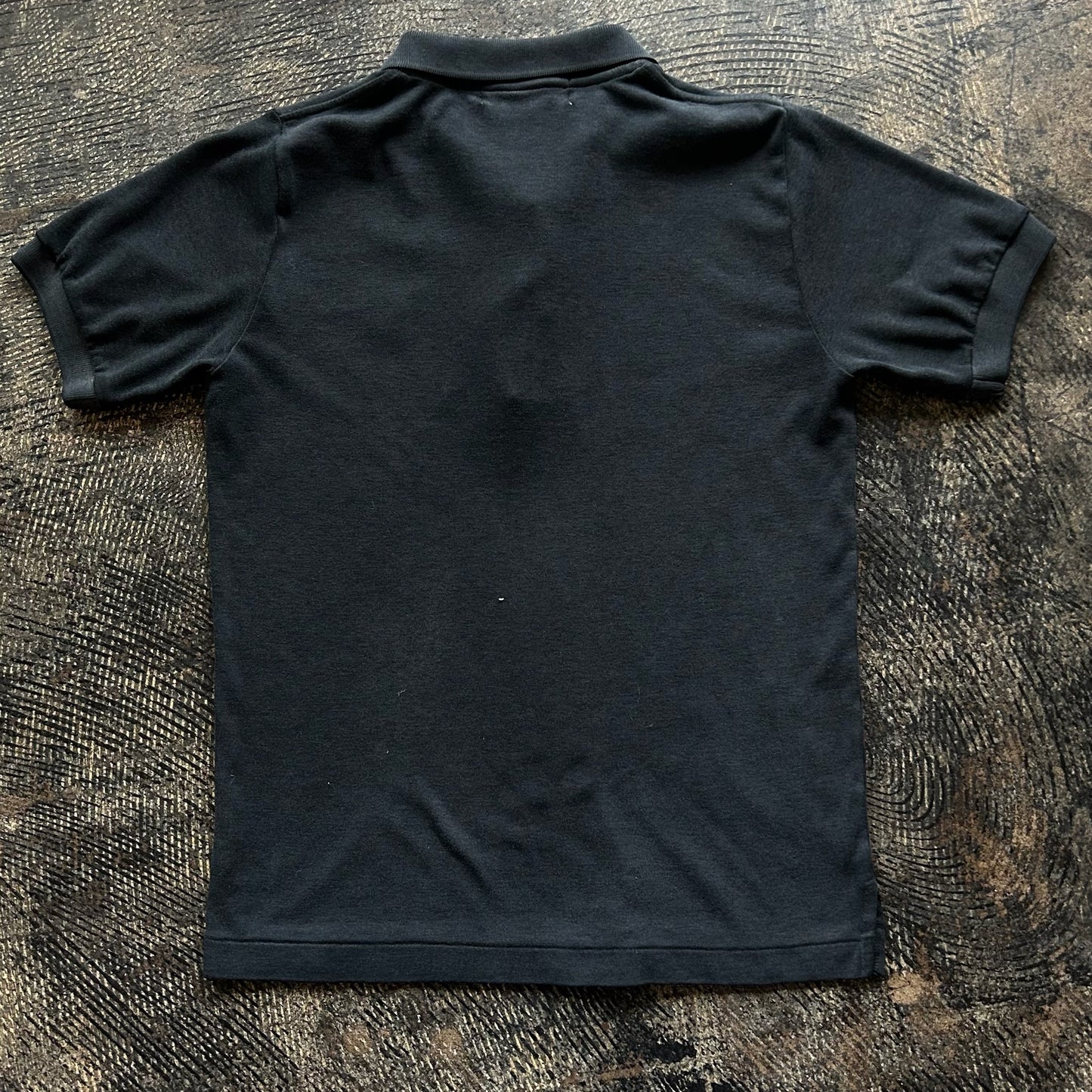Faded Black Anne Klein Polo