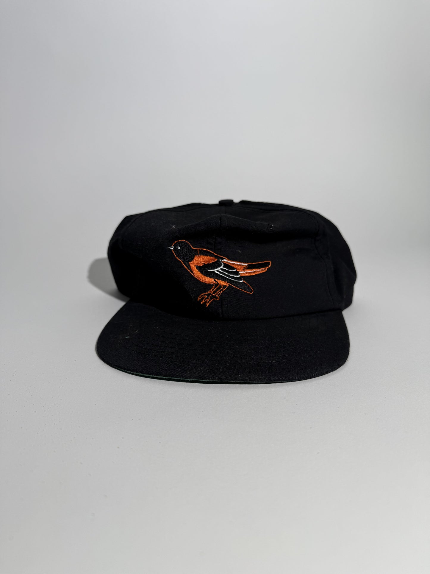 Black Orioles Youth Snapback