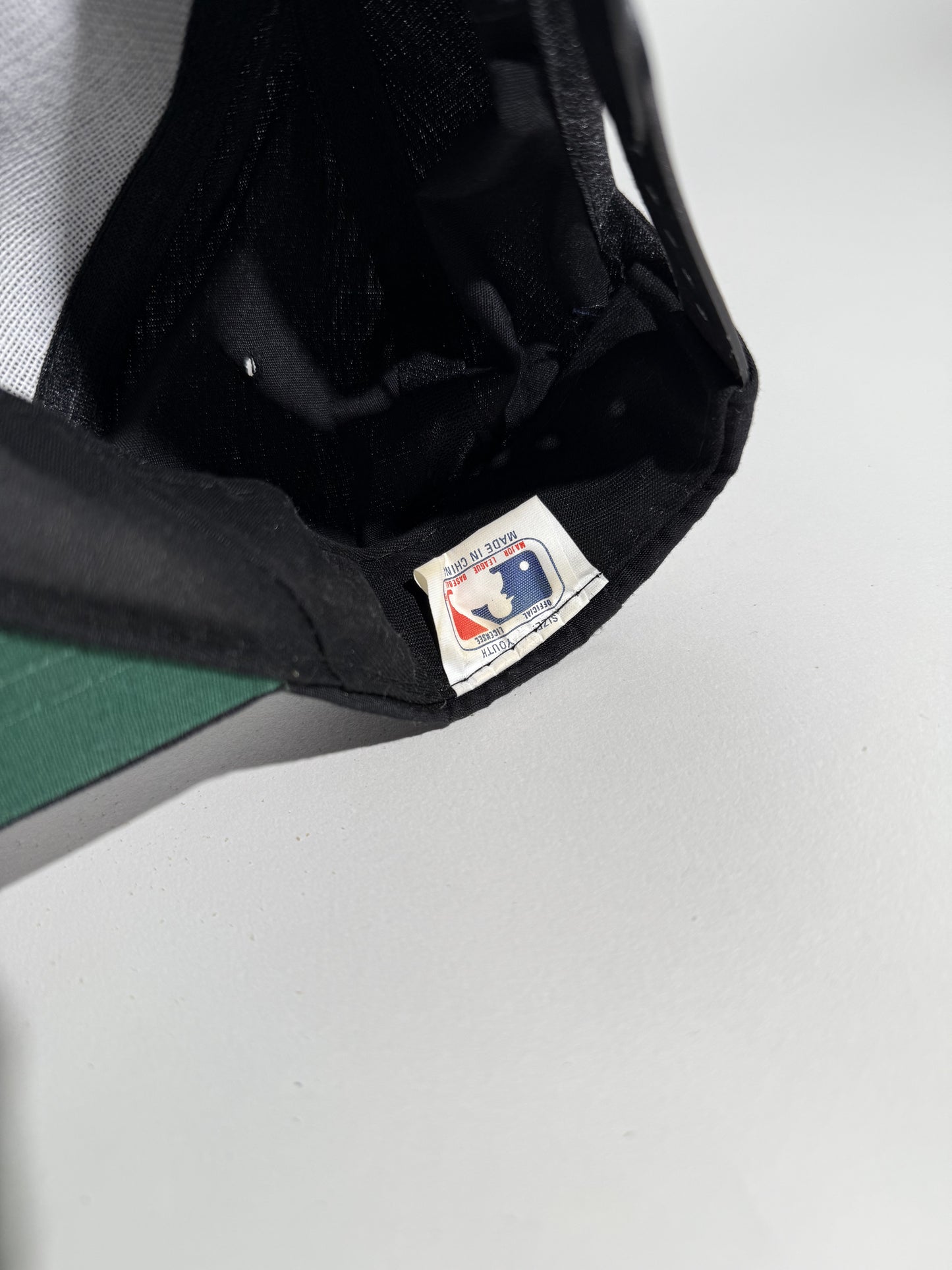 Black Orioles Youth Snapback