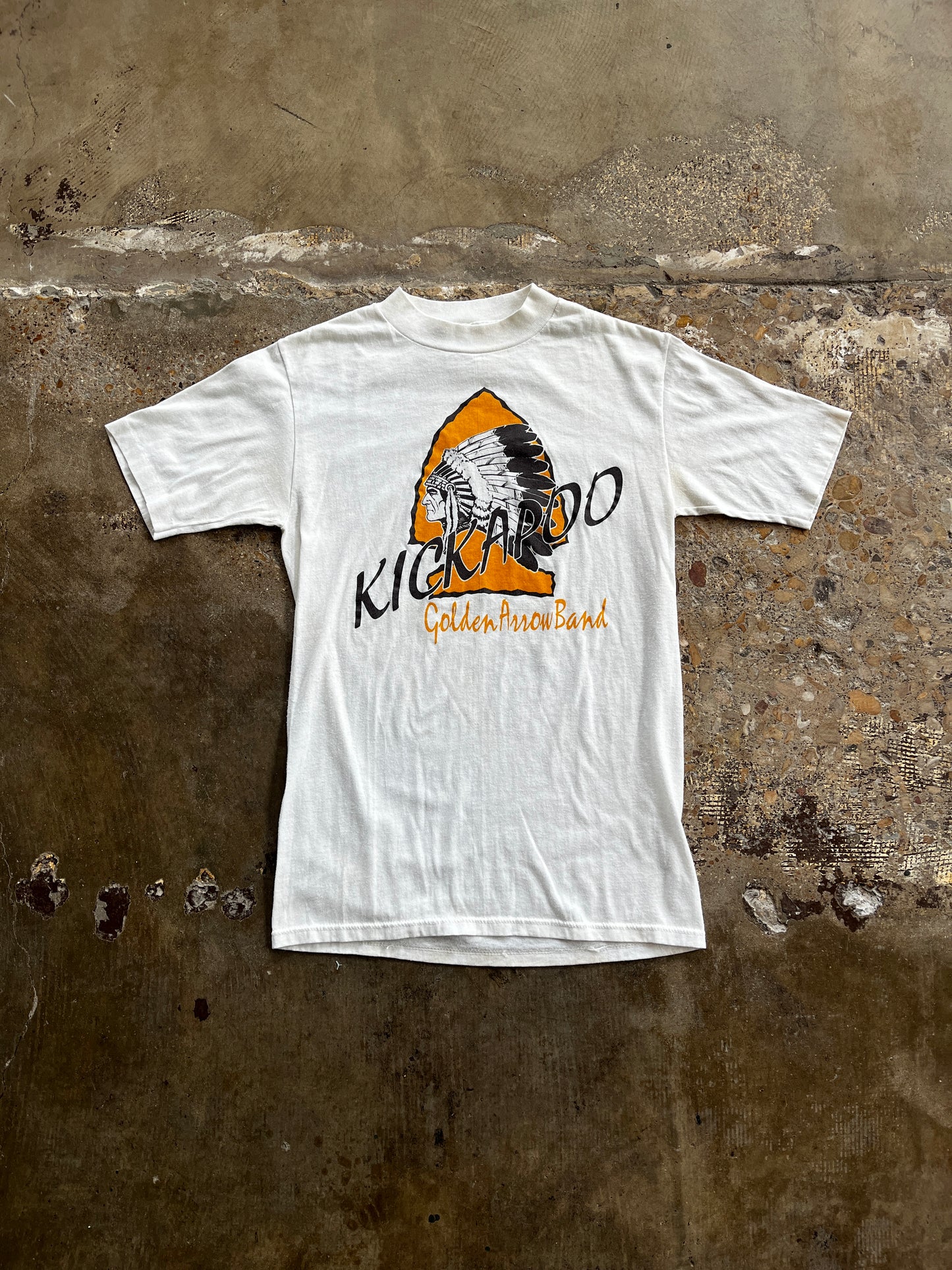 Kickaroo Band Tee