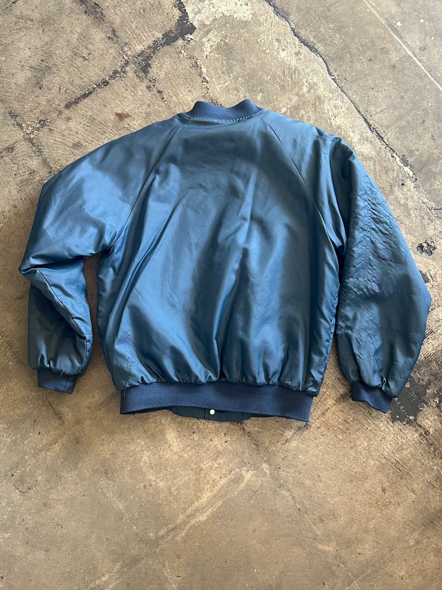 Beckers Navy Club Jacket