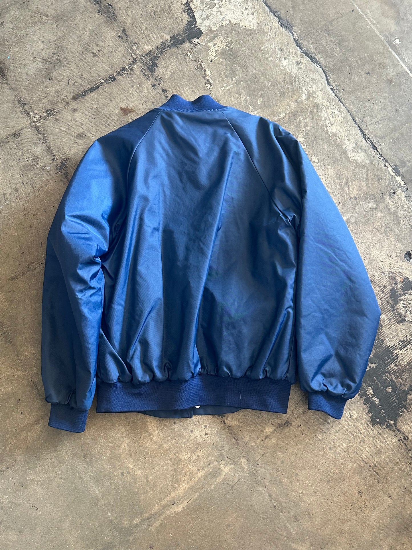 Herberts Navy Club Jacket