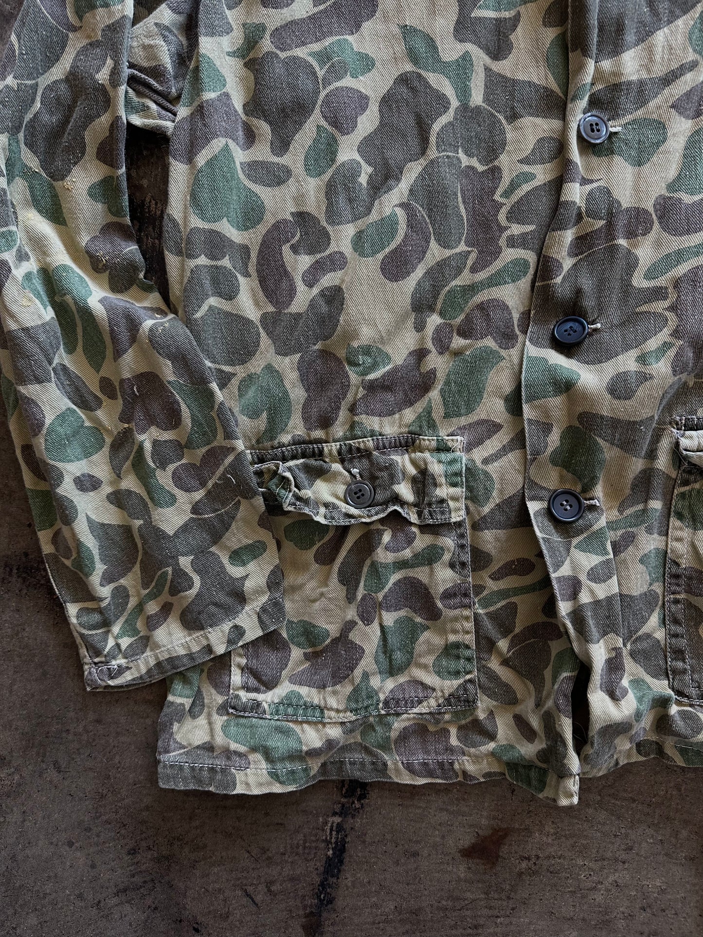 Camo Hunting Set