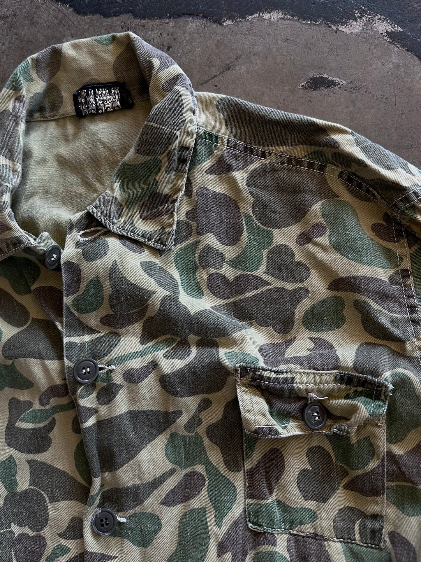 Camo Hunting Set