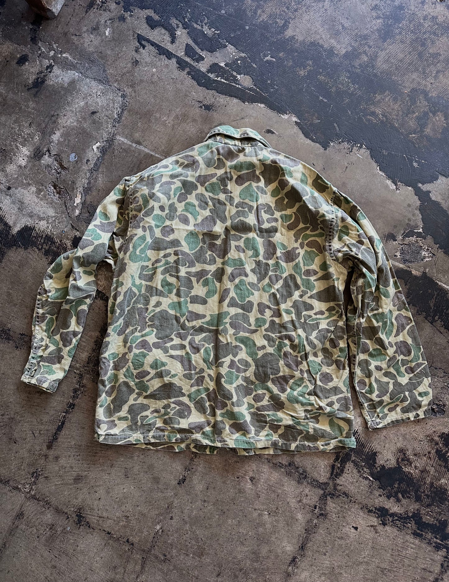 Camo Hunting Set