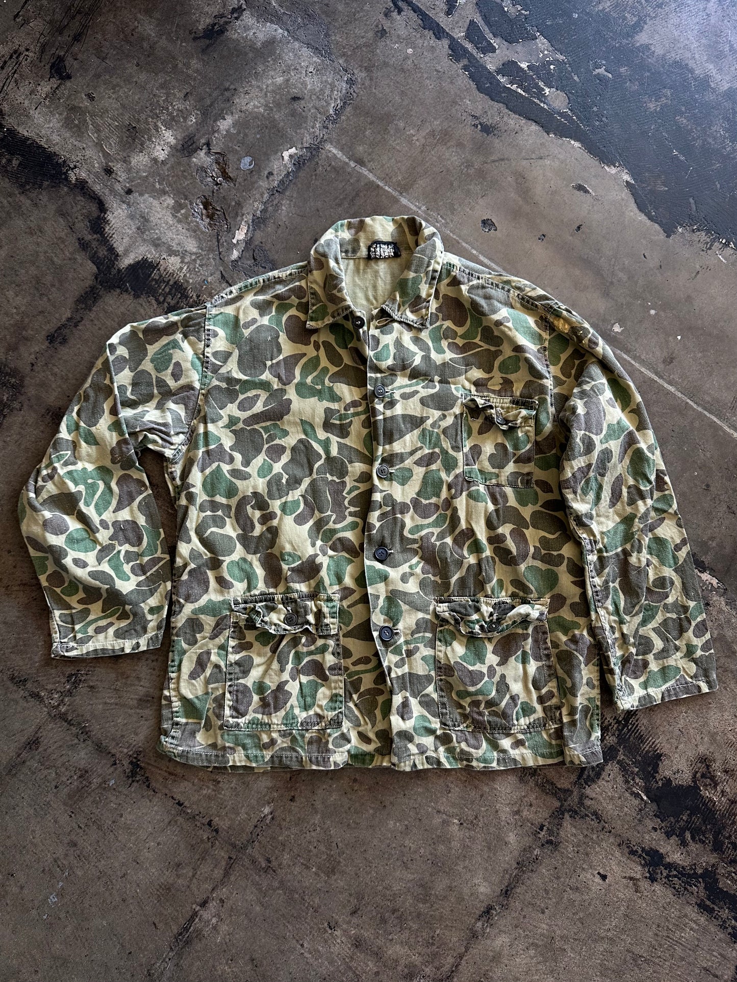 Camo Hunting Set