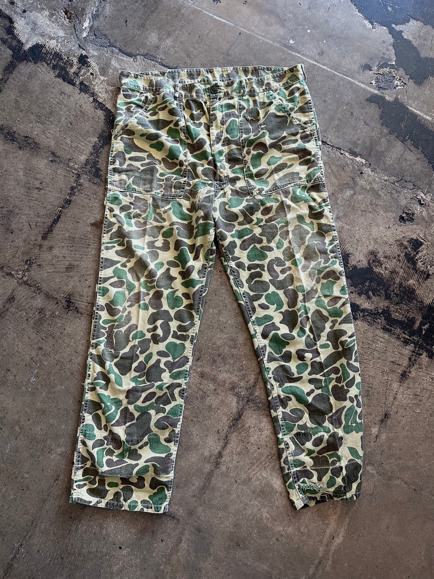 Camo Hunting Set