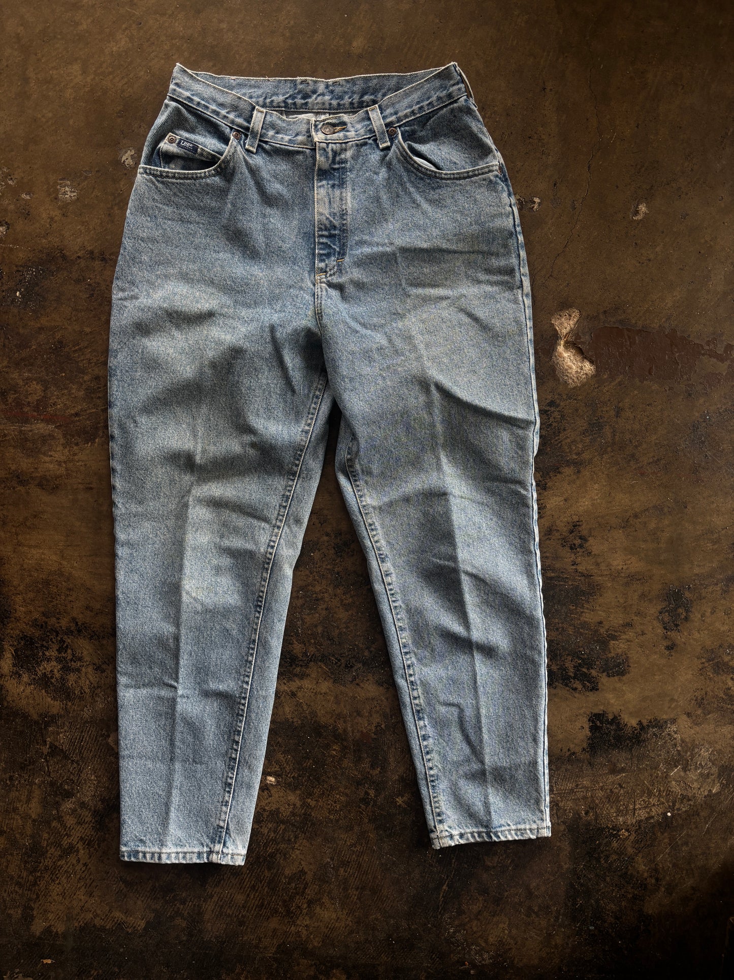 Lee True Wash Denim