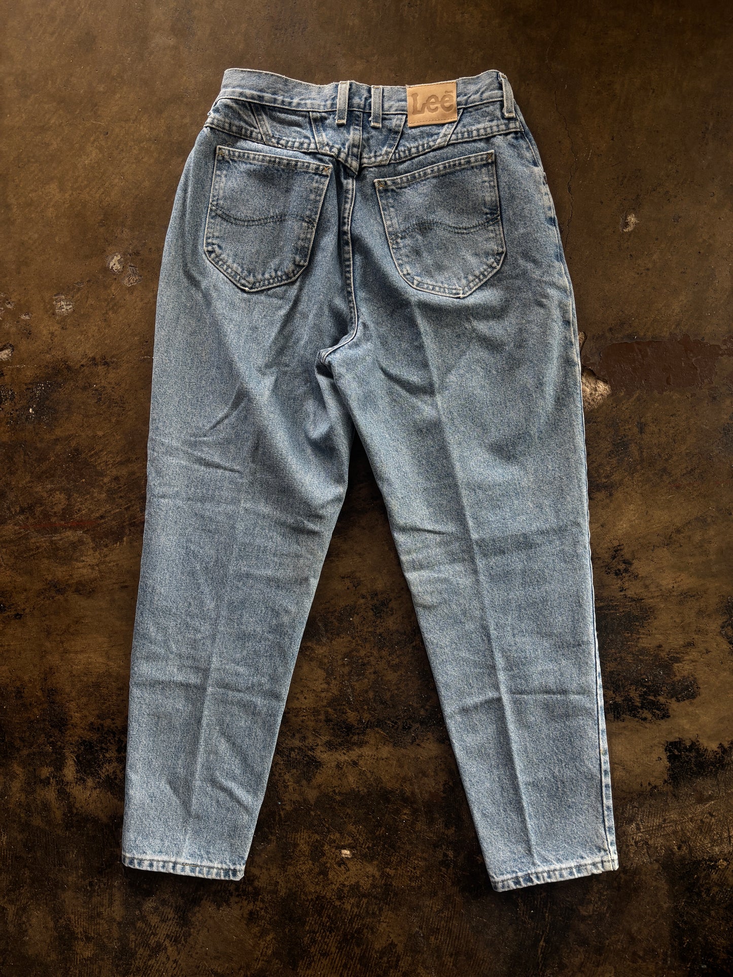 Lee True Wash Denim