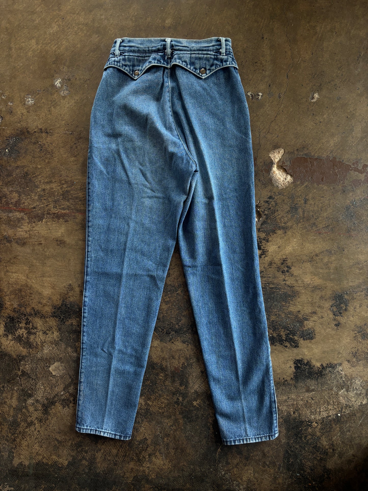 Gitano High Waist Denim