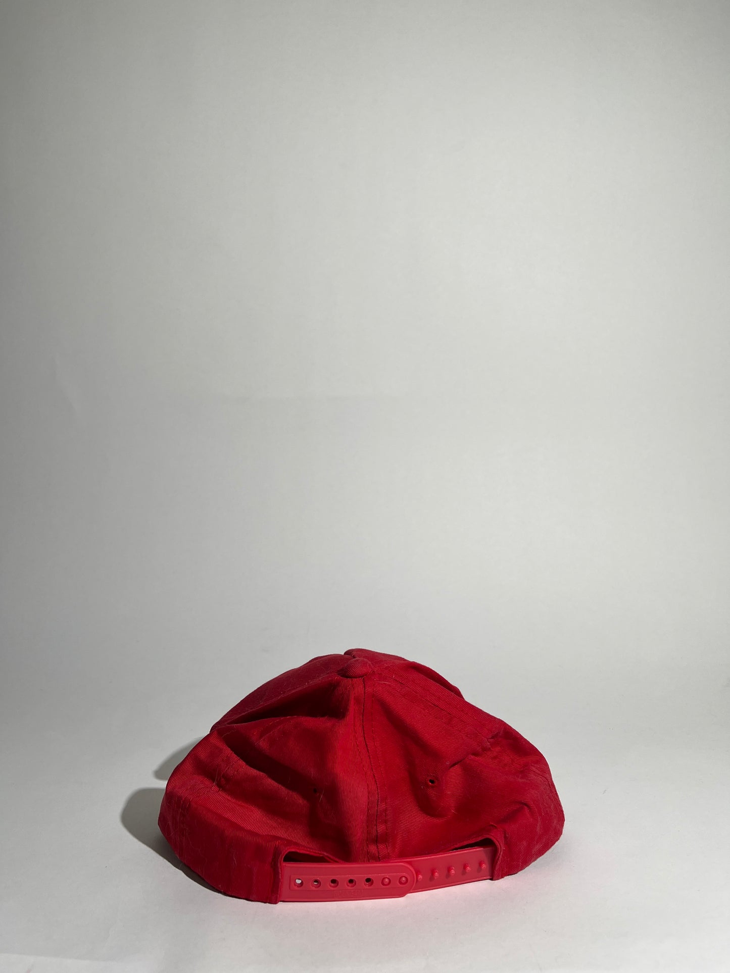 Red Medical Detachment CAF Snapback