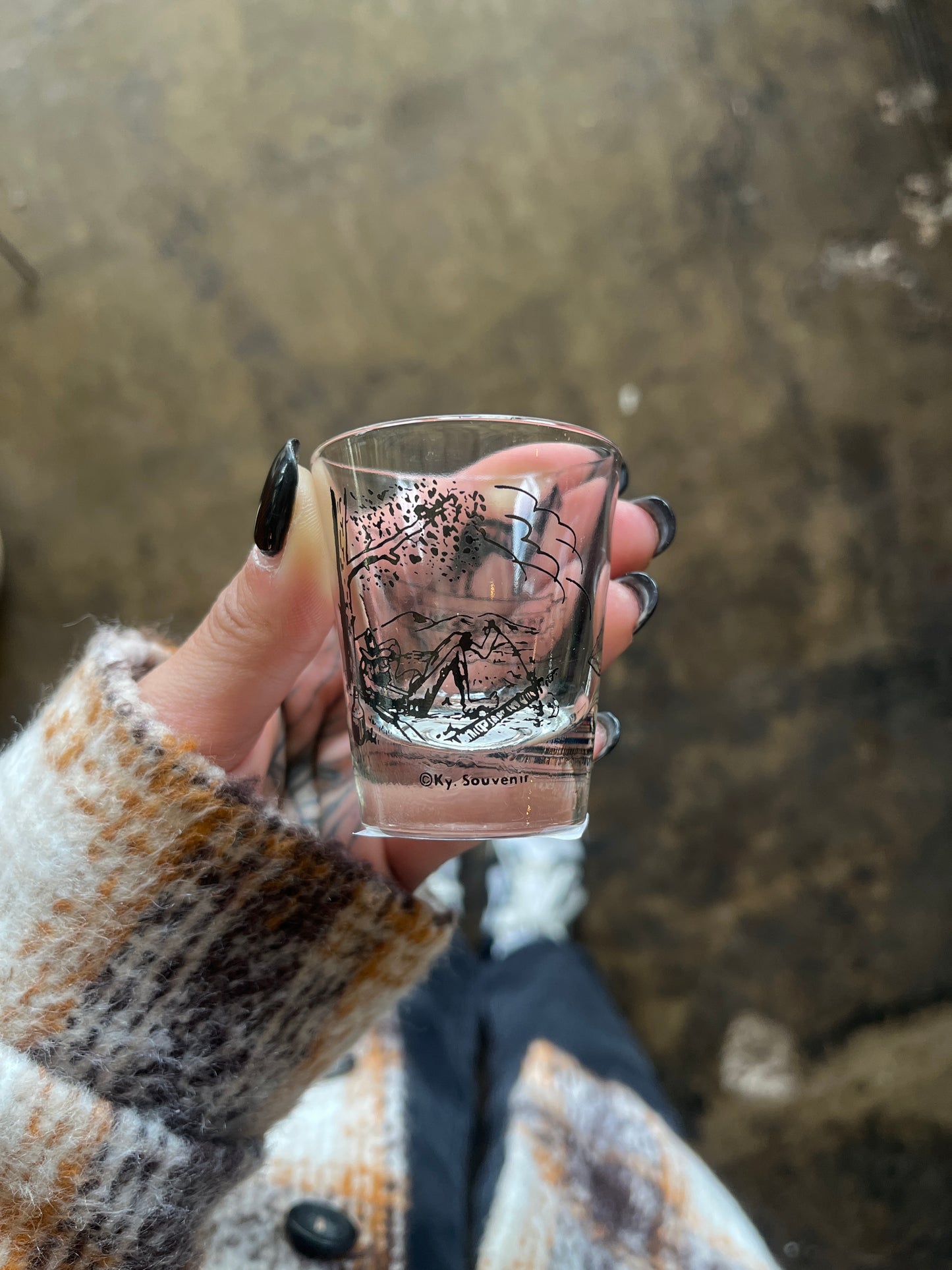 Tennessee Shot Glass