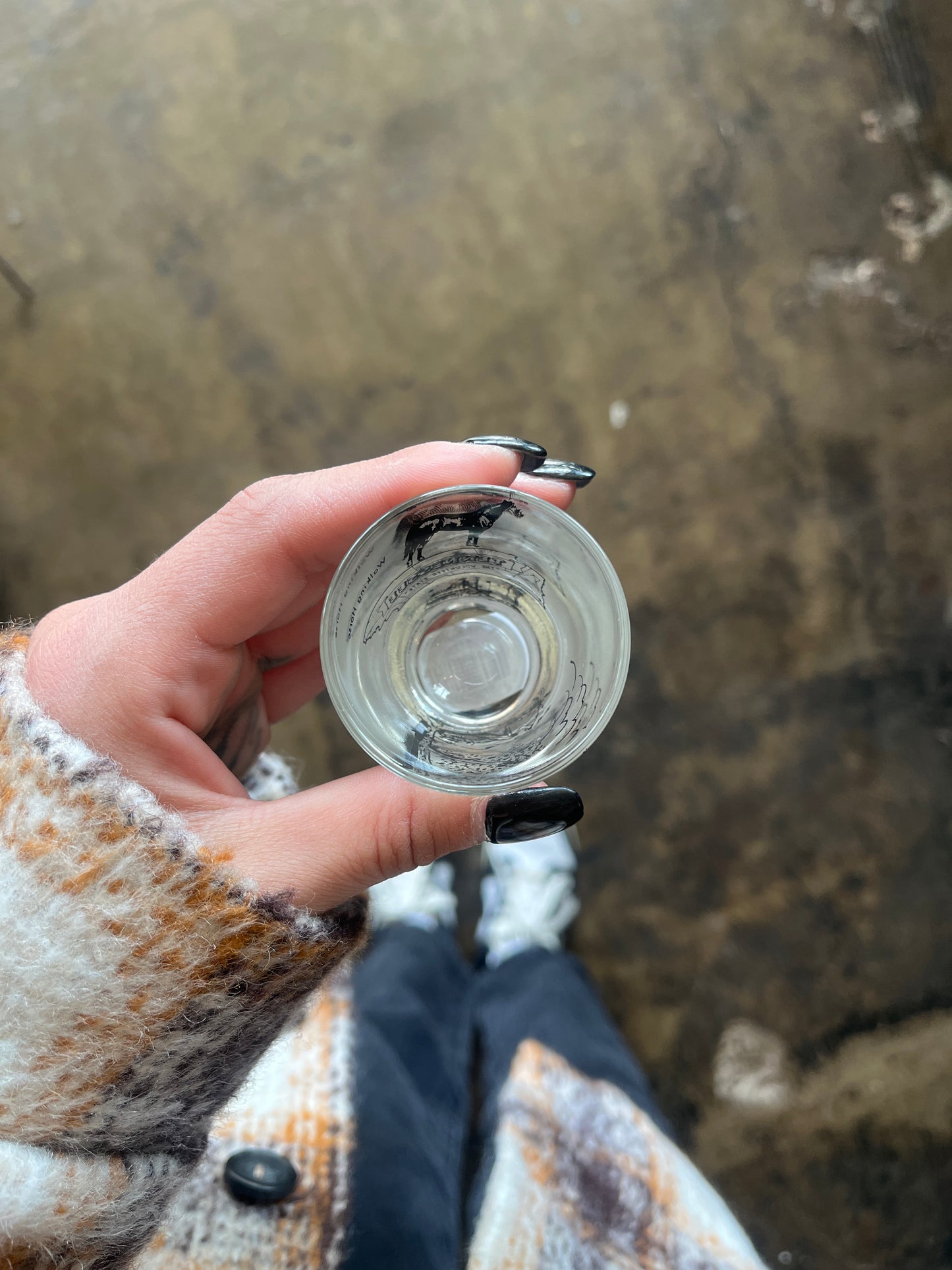 Tennessee Shot Glass