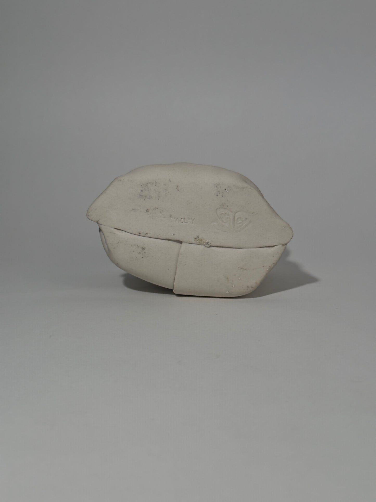 Ceramic Peach Bag Bowl