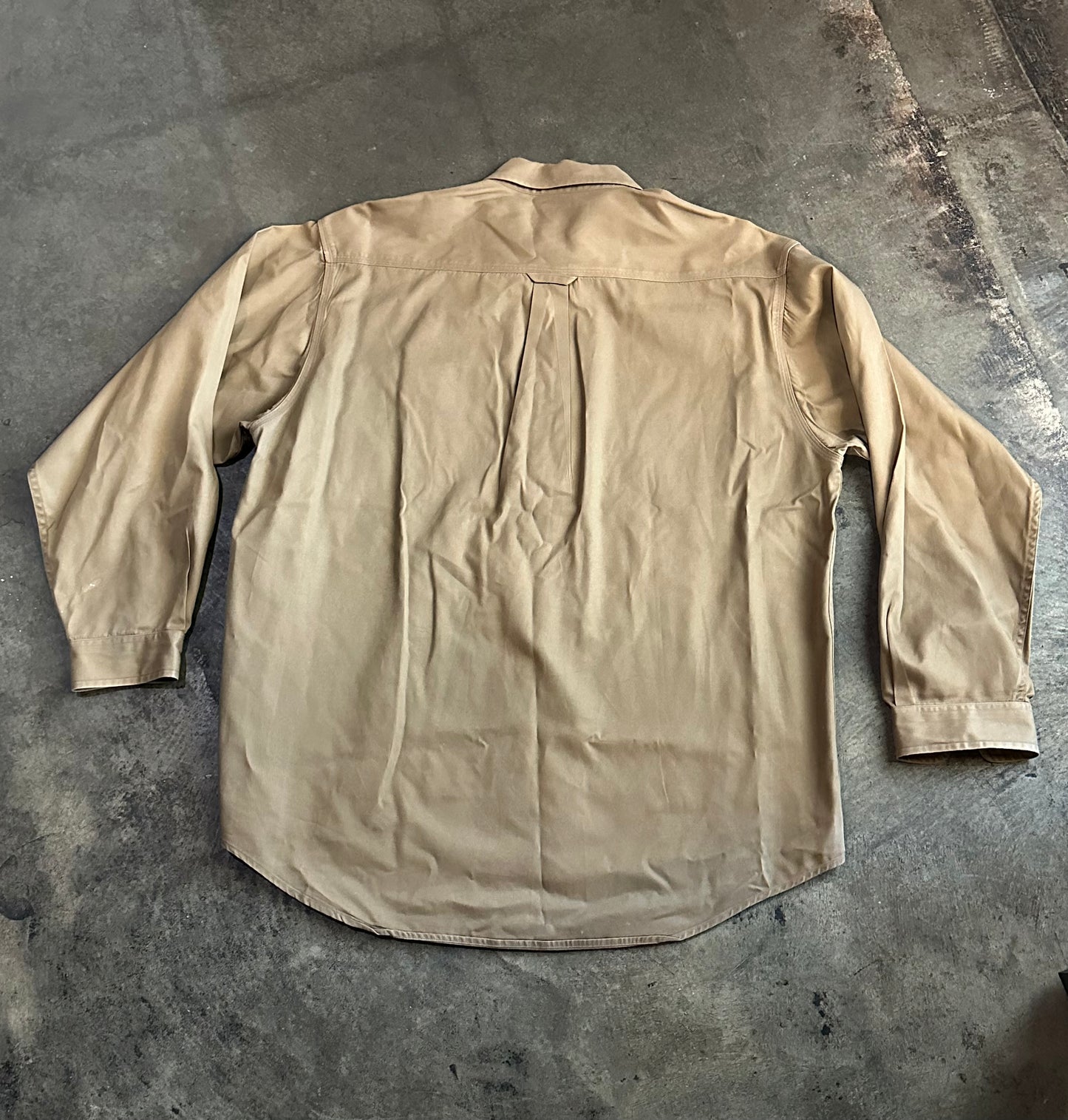 Cocoa Orvis Button Down