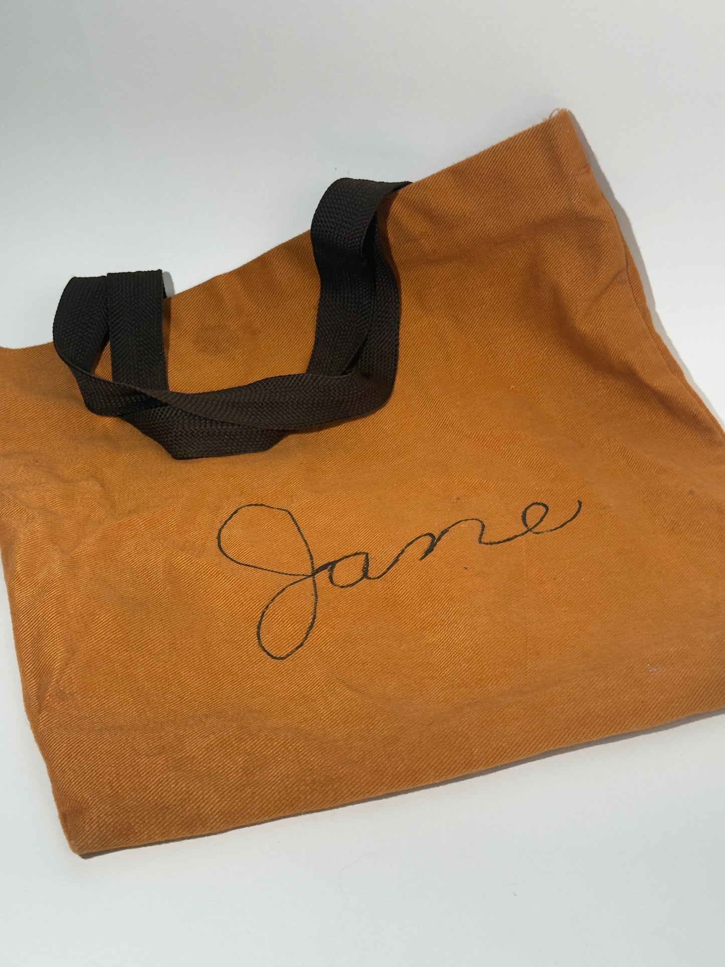 Terracotta "Jane" Tote Bag