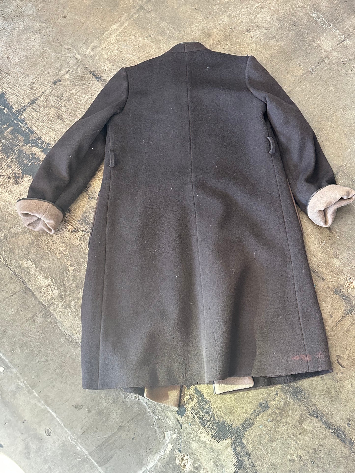 Maller Montreal Wool Coat