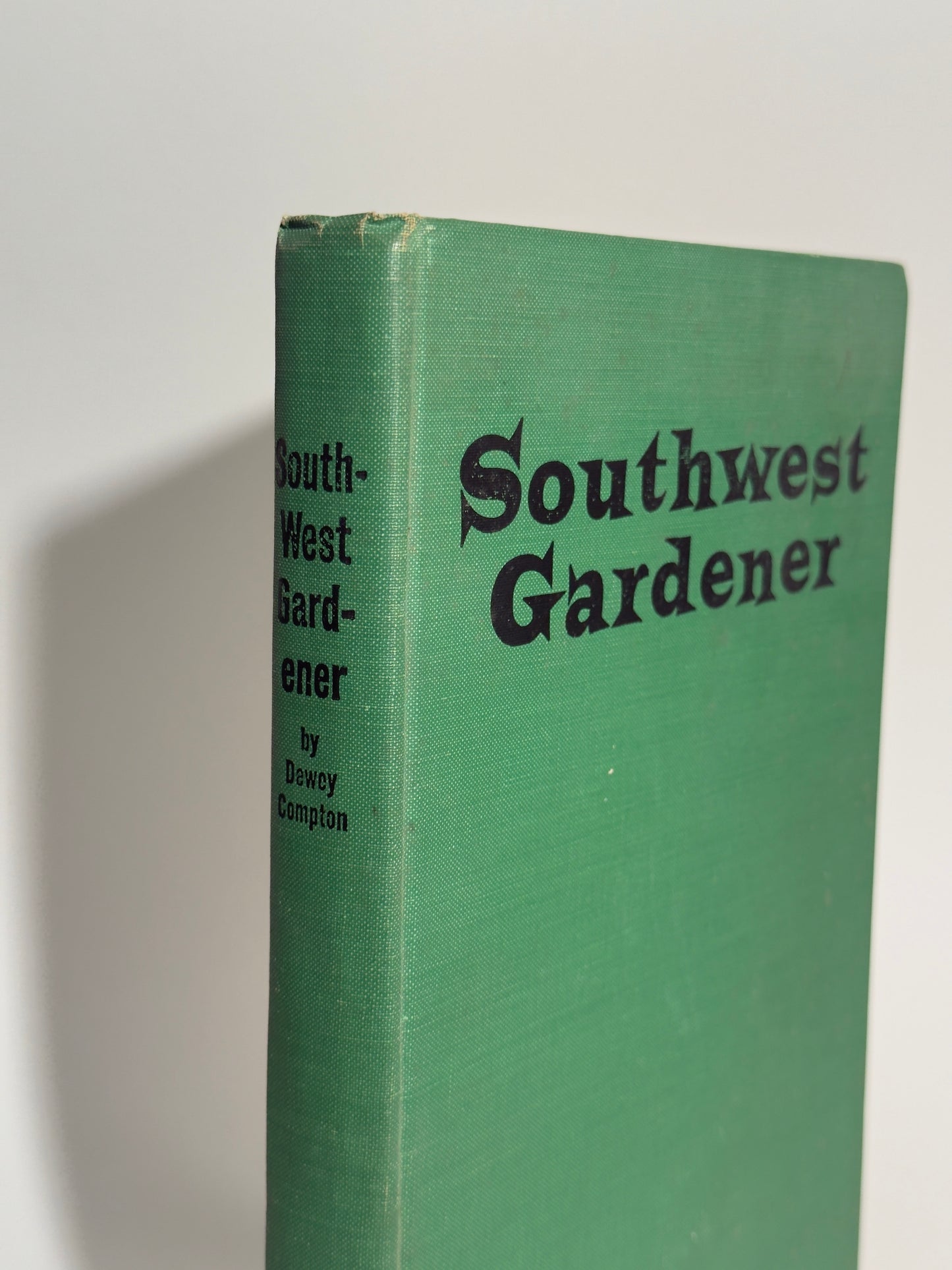 Southwest Gardener Book