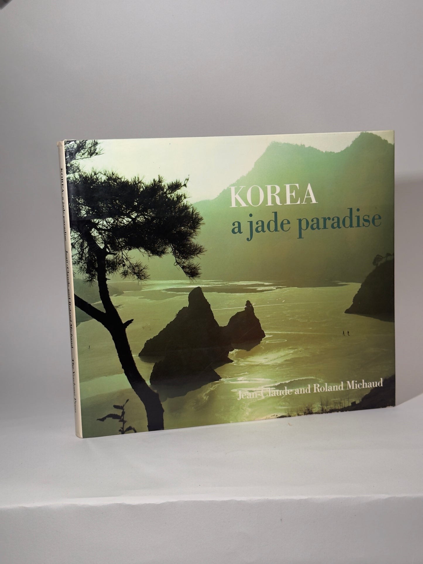 Korea: A Jade Paradise Book