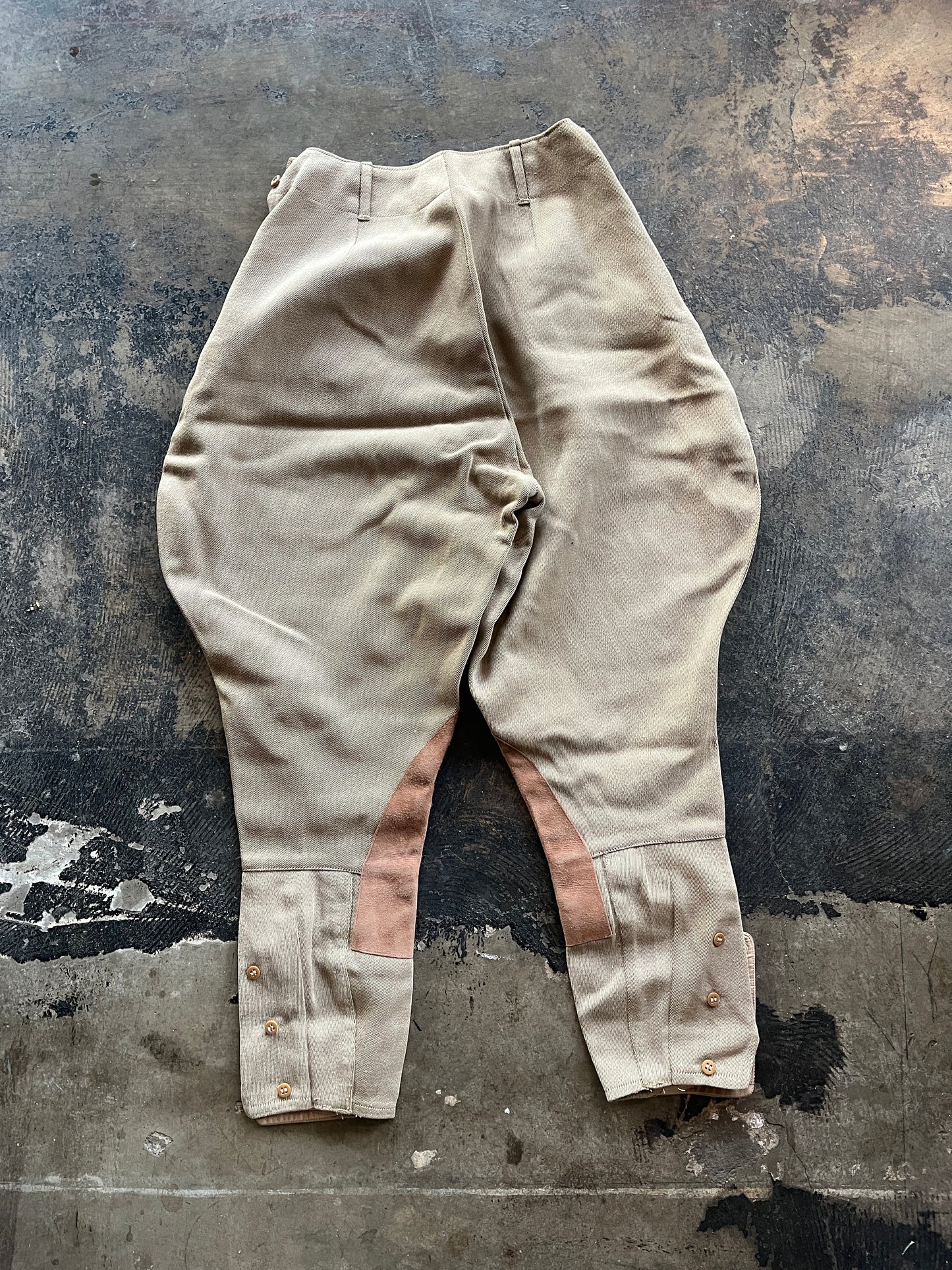 Tan Riding Pants