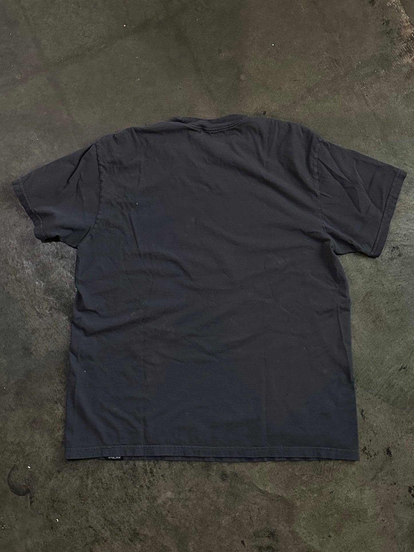 Gray Ancient Aliens Graphic Tee