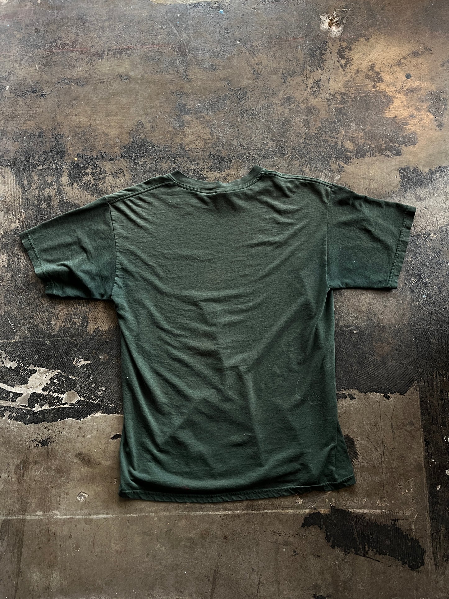 Green Midland Tee