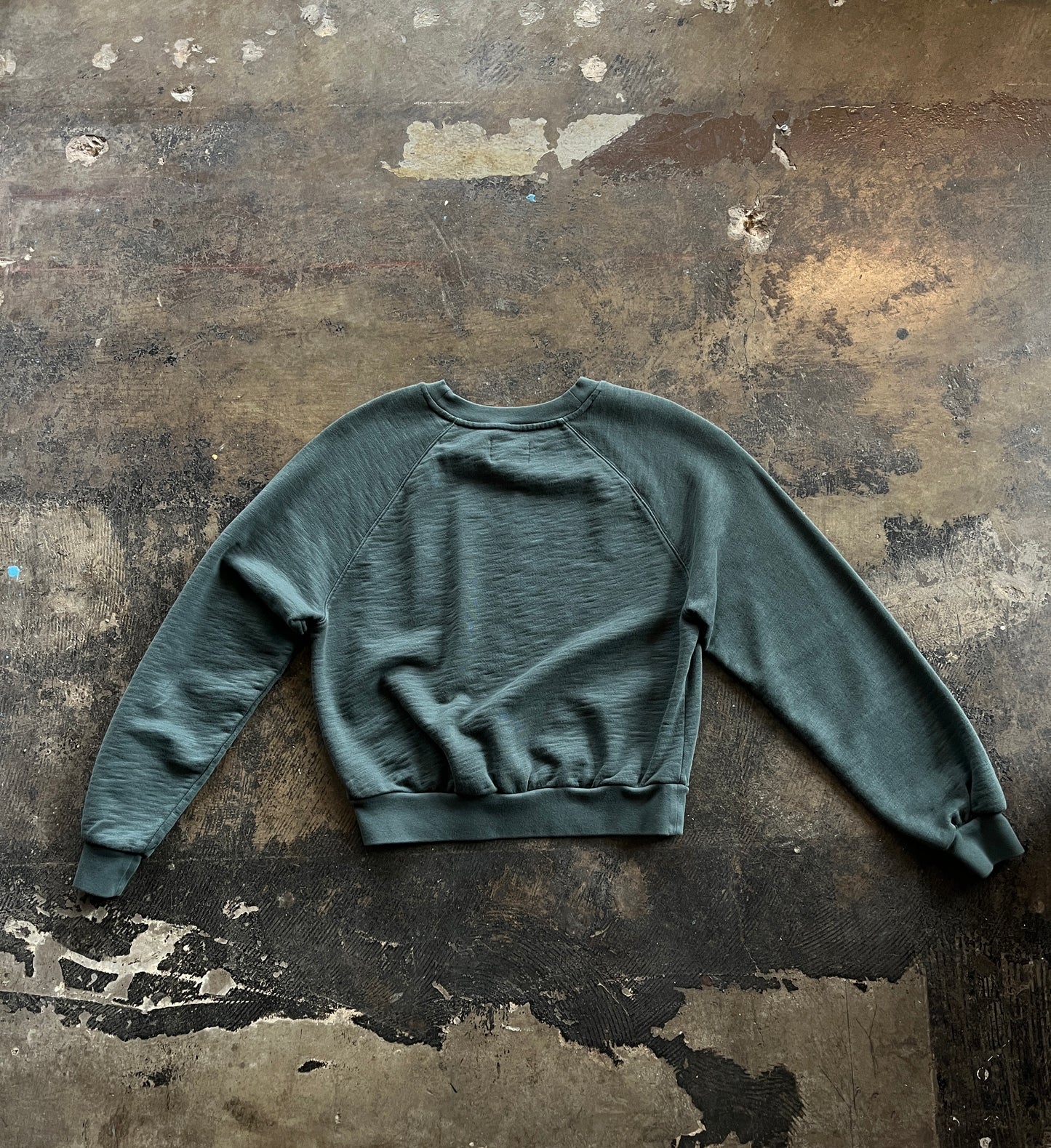 MWL Charcoal Crewneck