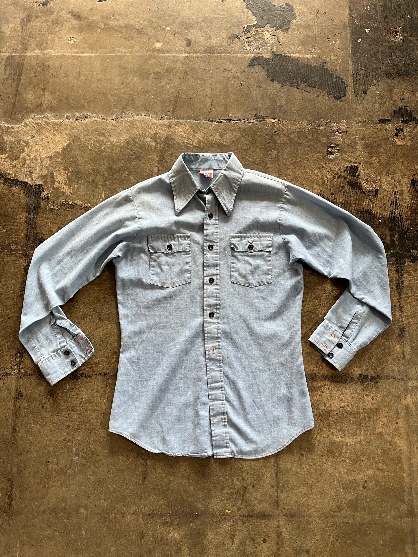 Sears Chambray Button Down