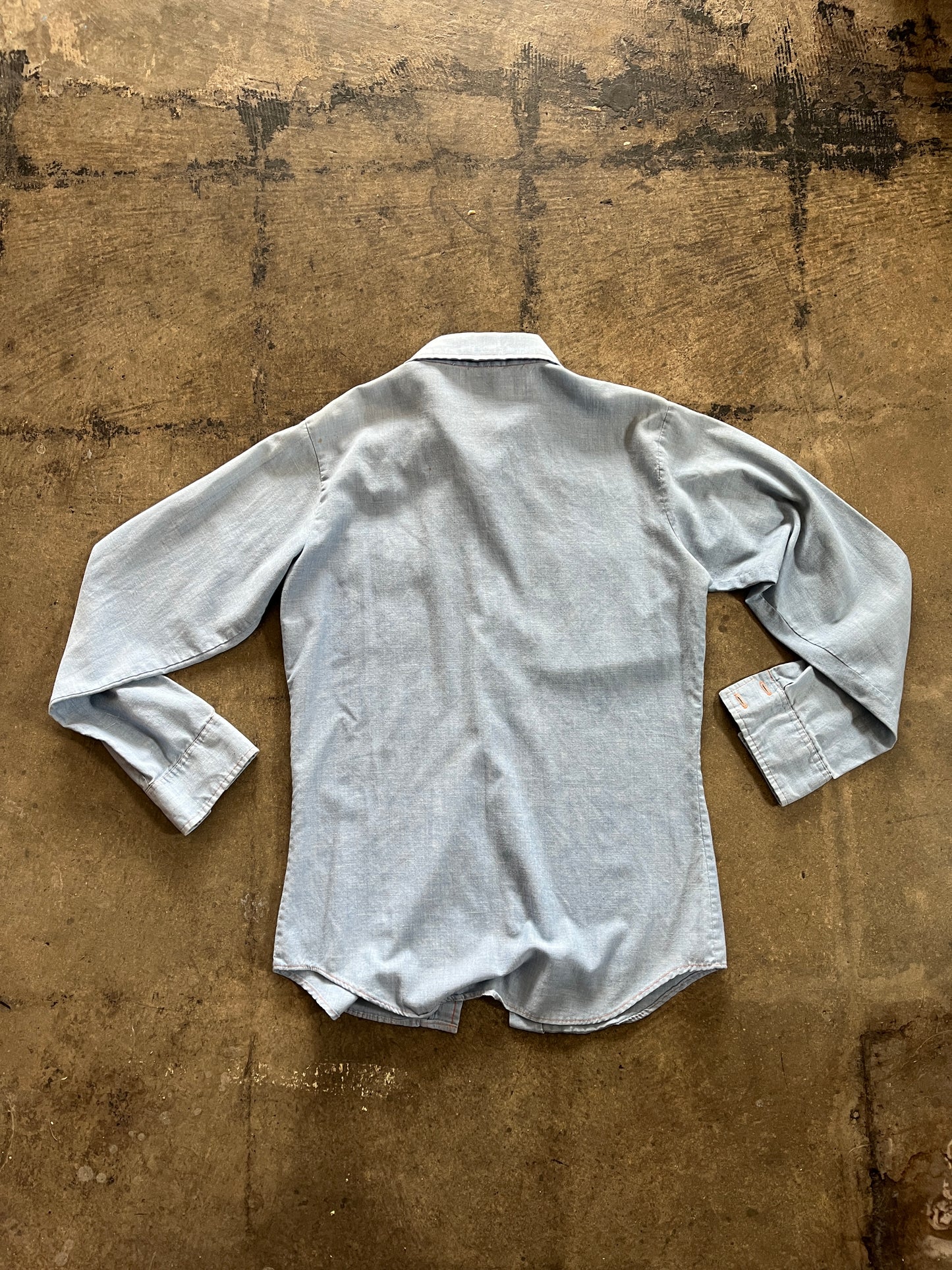 Sears Chambray Button Down