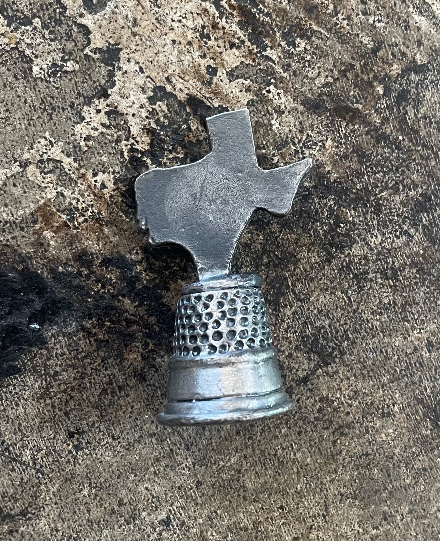 I Heart Texas Thimble