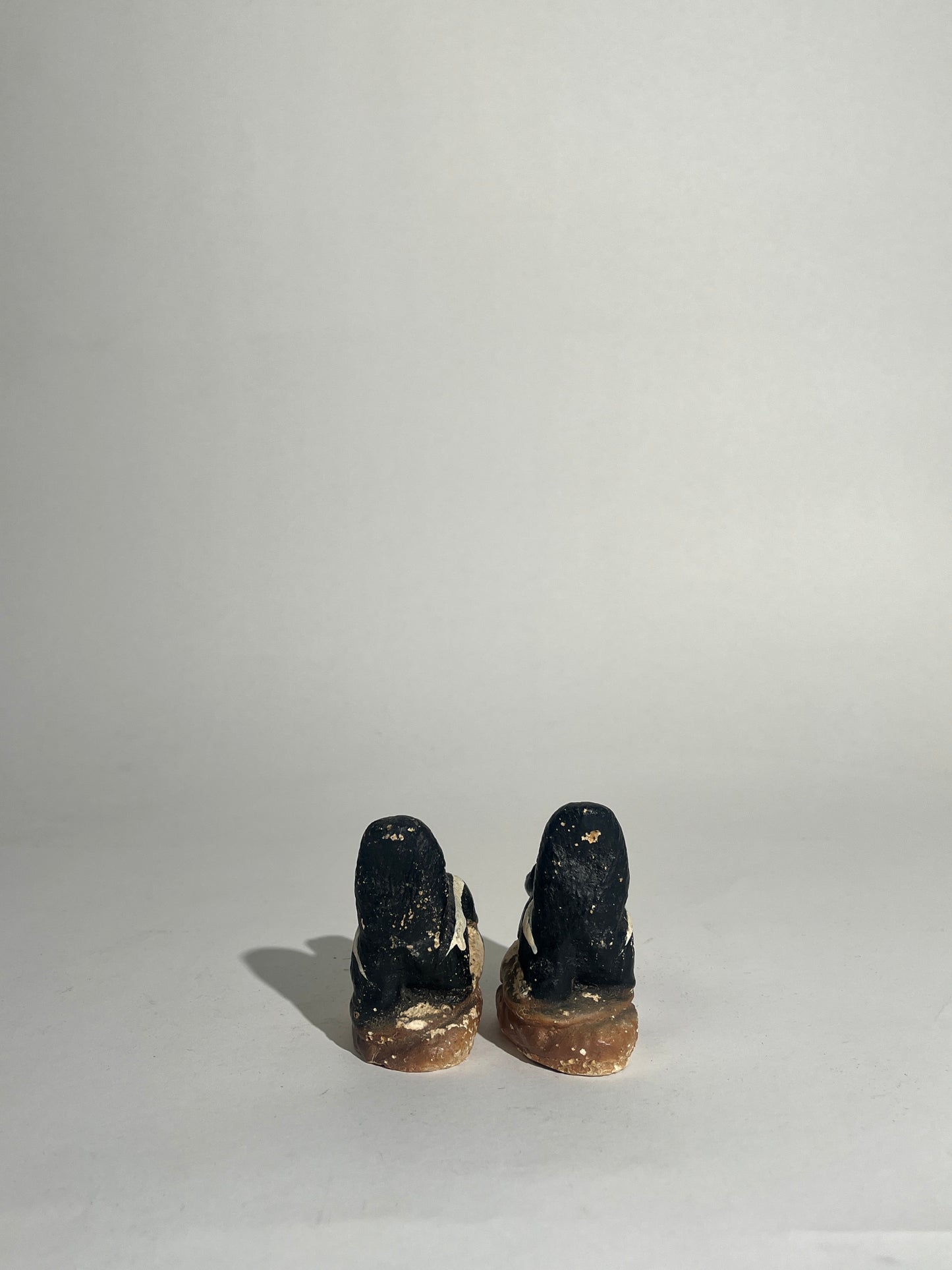 Ceramic Skunk Shakers