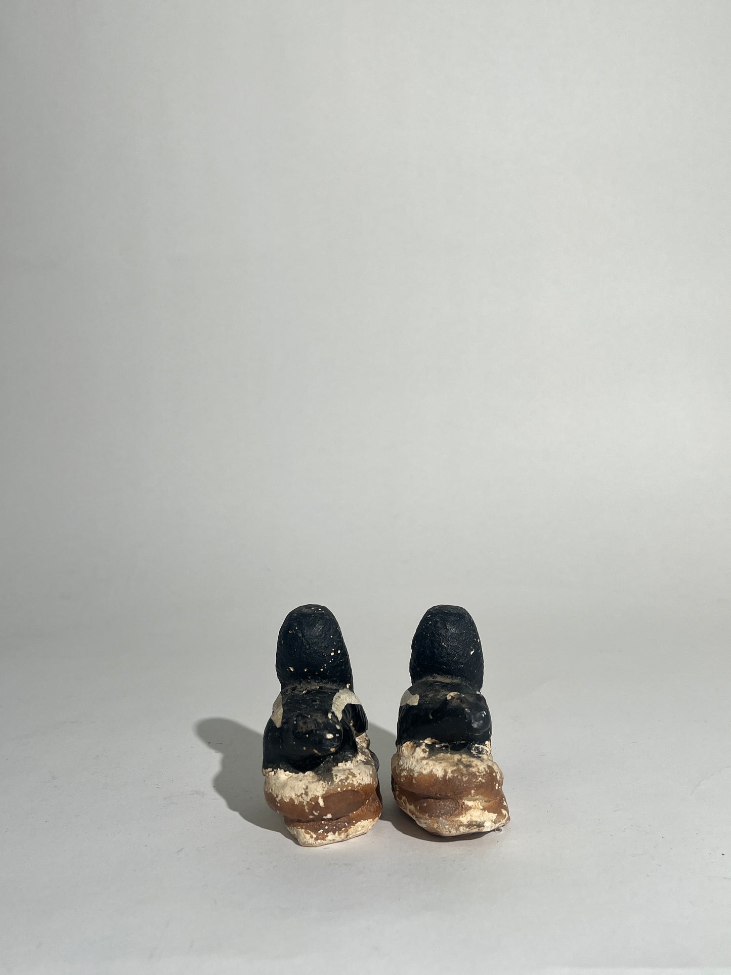 Ceramic Skunk Shakers