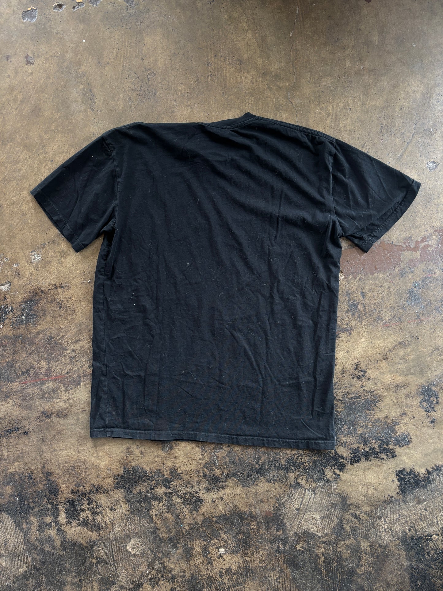 Black Land Cruiser Japan Tee