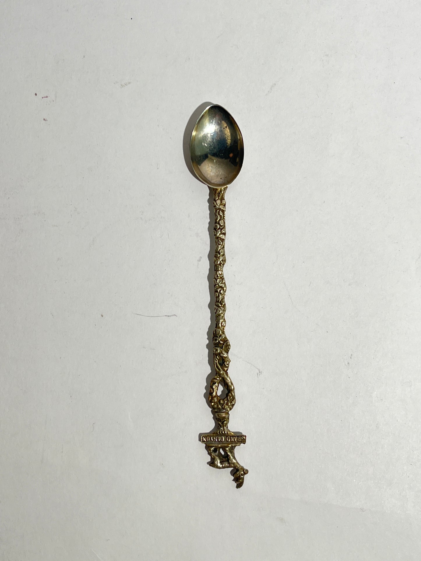 Grand Canyon Mountain Goat Spoon