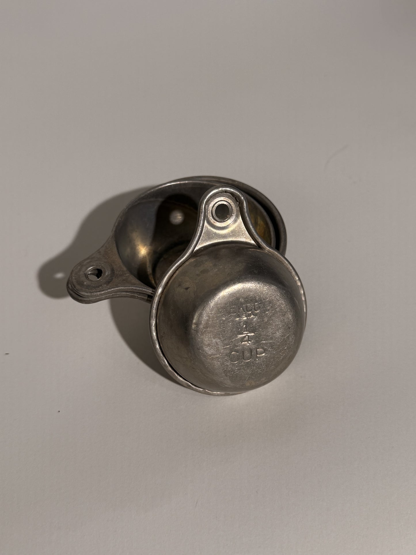 Aluminum Measuring Cups