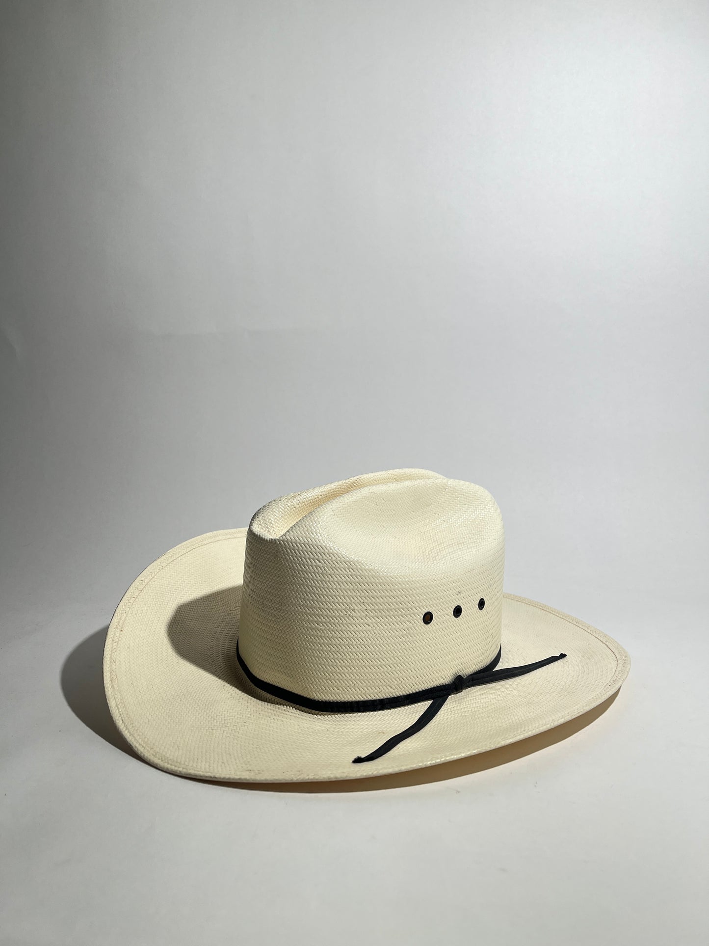 Resistol Natural Cowboy Hat