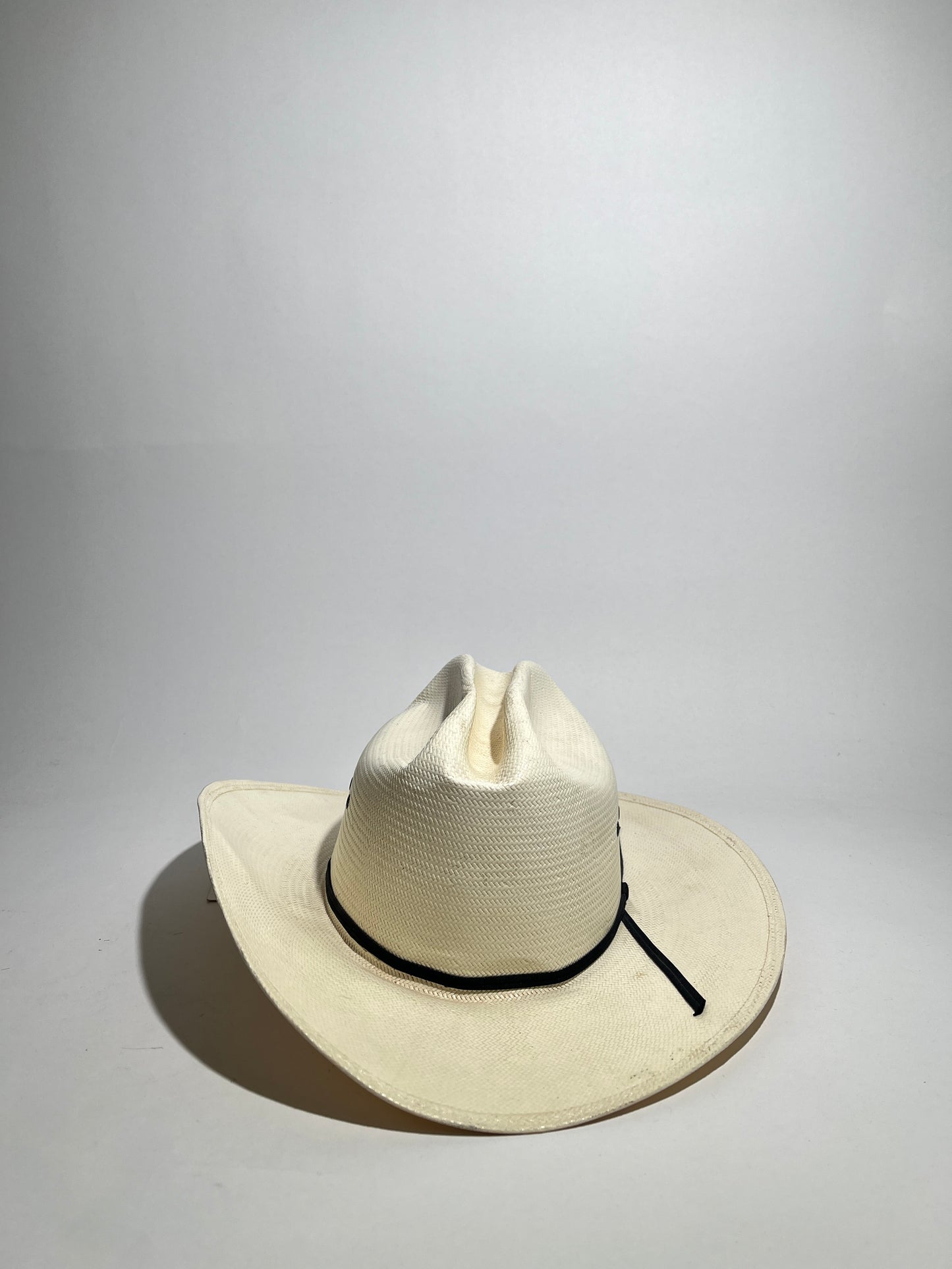 Resistol Natural Cowboy Hat